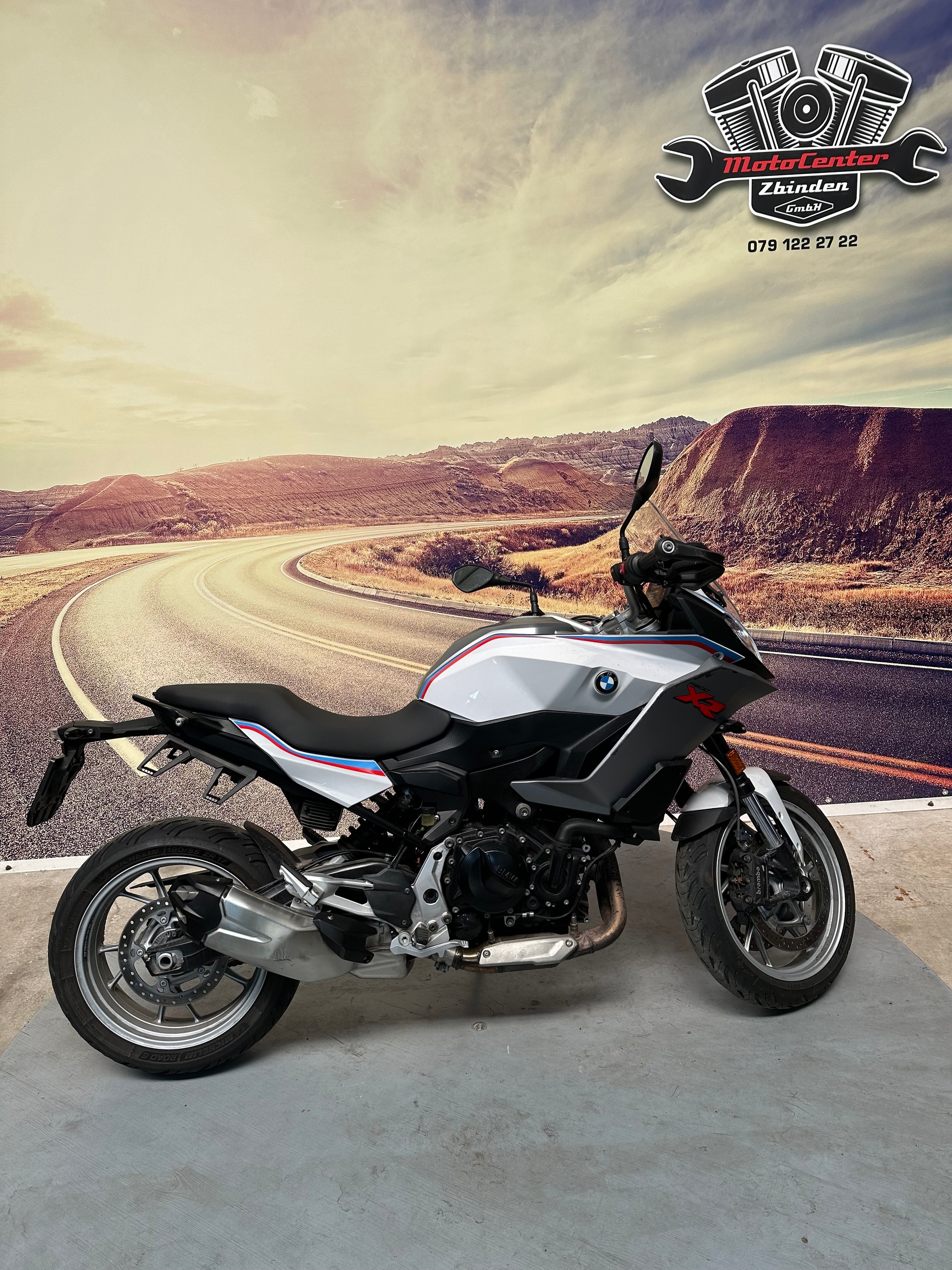 BMW F 900 XR ABS-image-0
