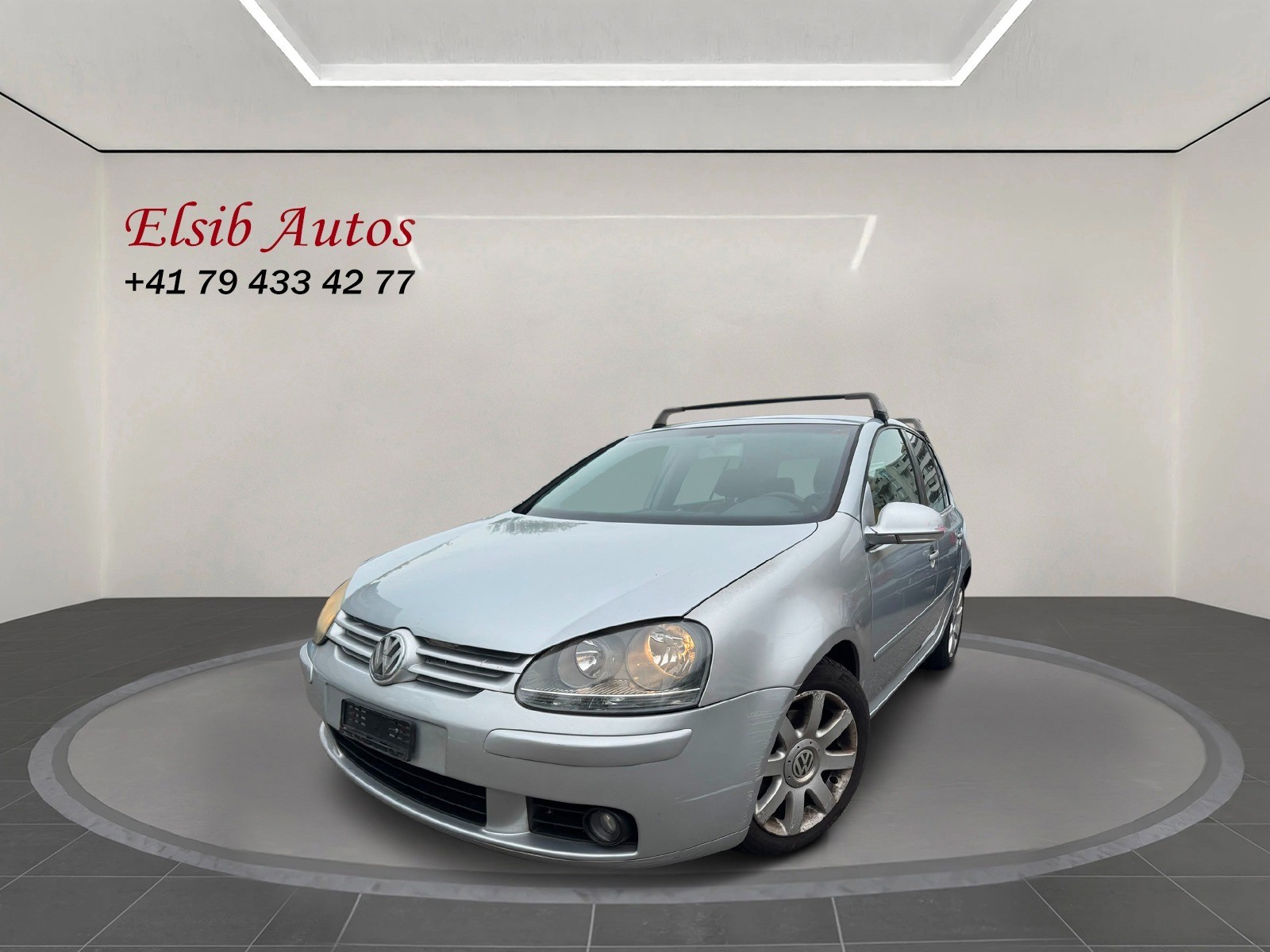 VW Golf 2.0 TDI Comfortline