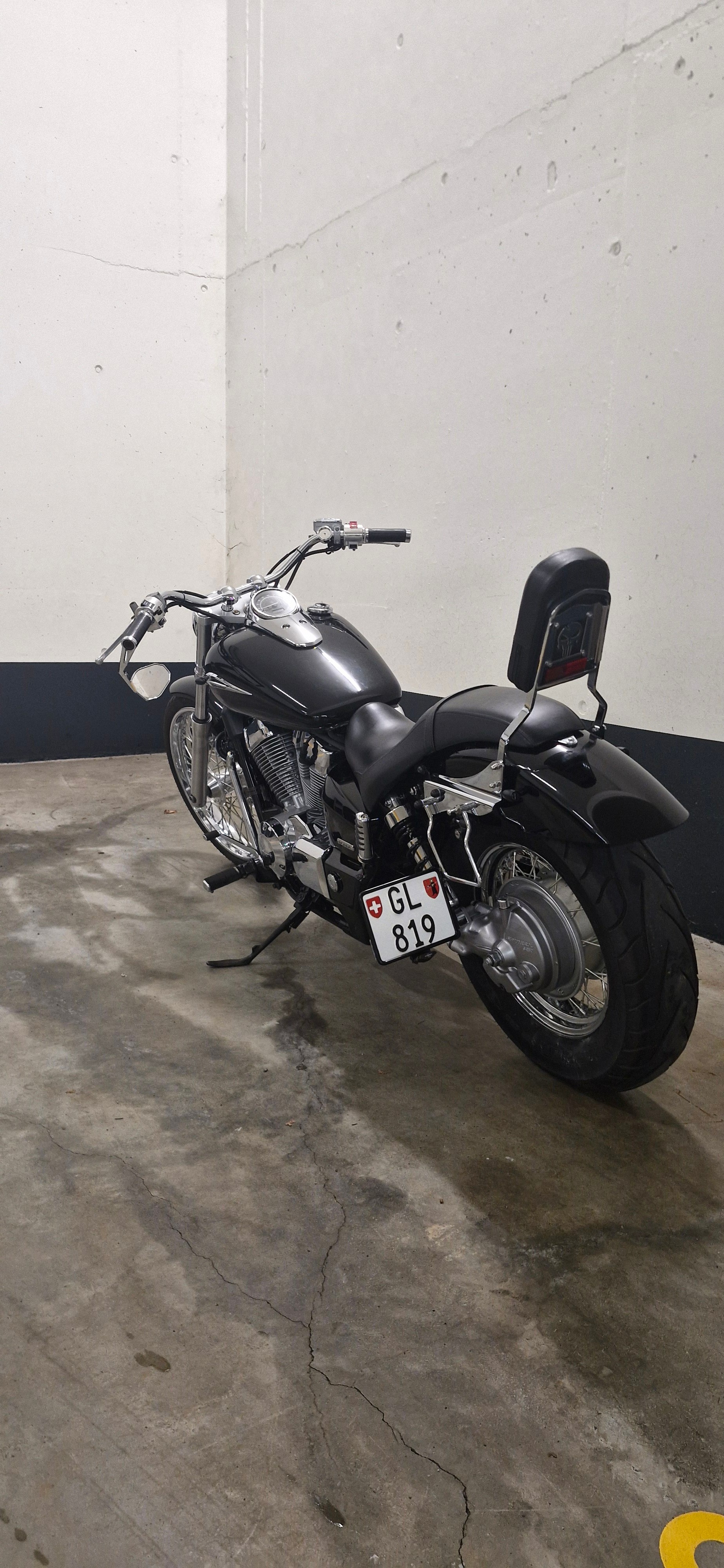 HONDA VT 750 Shadow Spirit-image-1