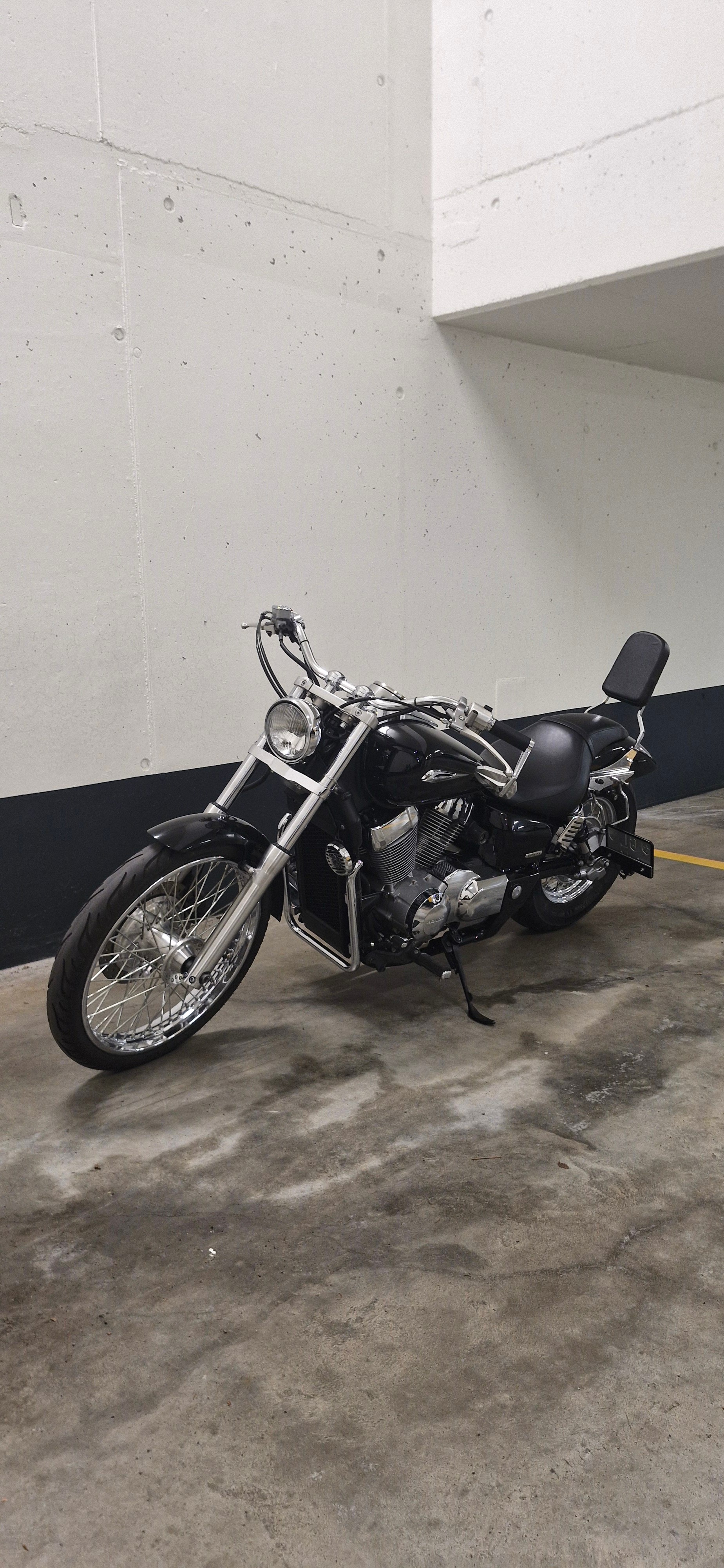 HONDA VT 750 Shadow Spirit-image-0