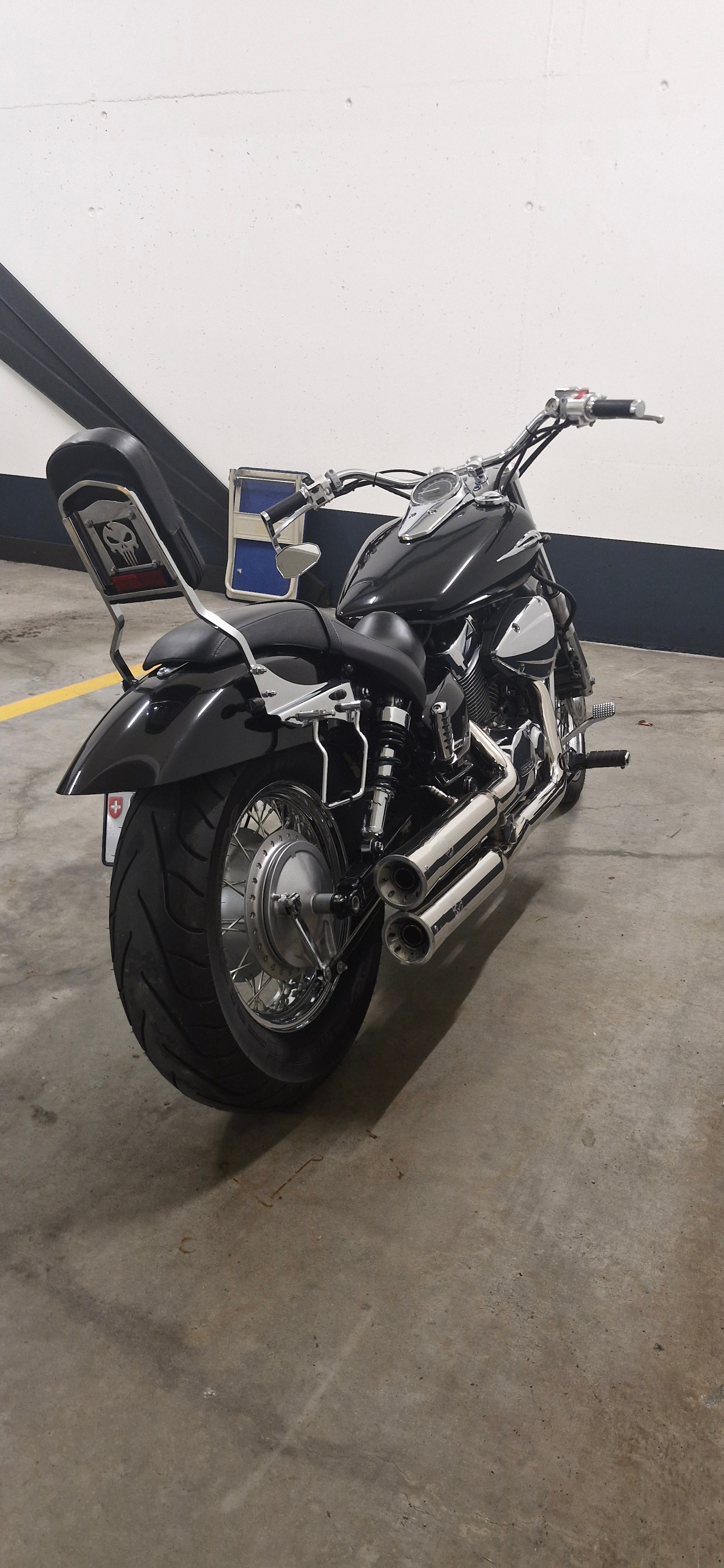 HONDA VT 750 Shadow Spirit-image-2