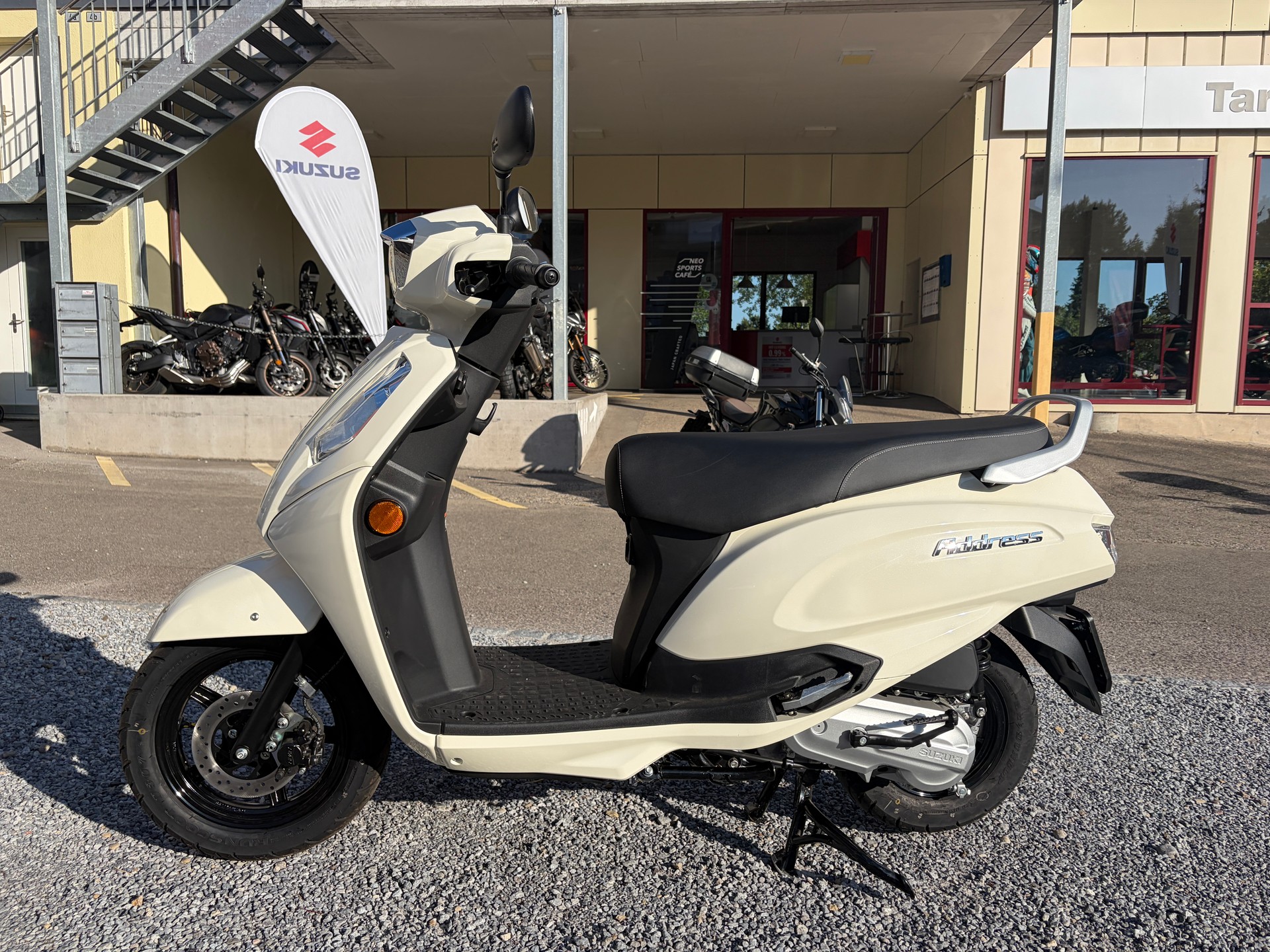 SUZUKI UZ 125 Address-image-2