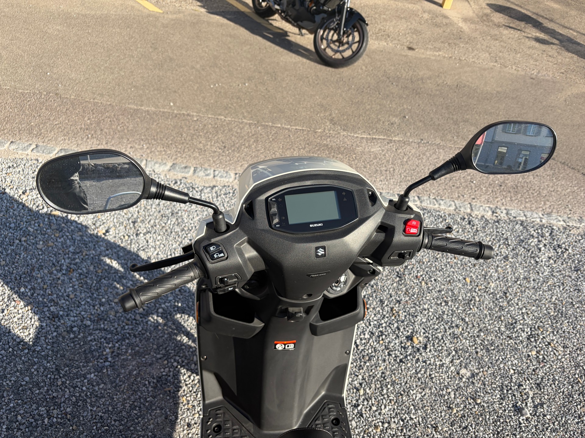 SUZUKI UZ 125 Address-image-4