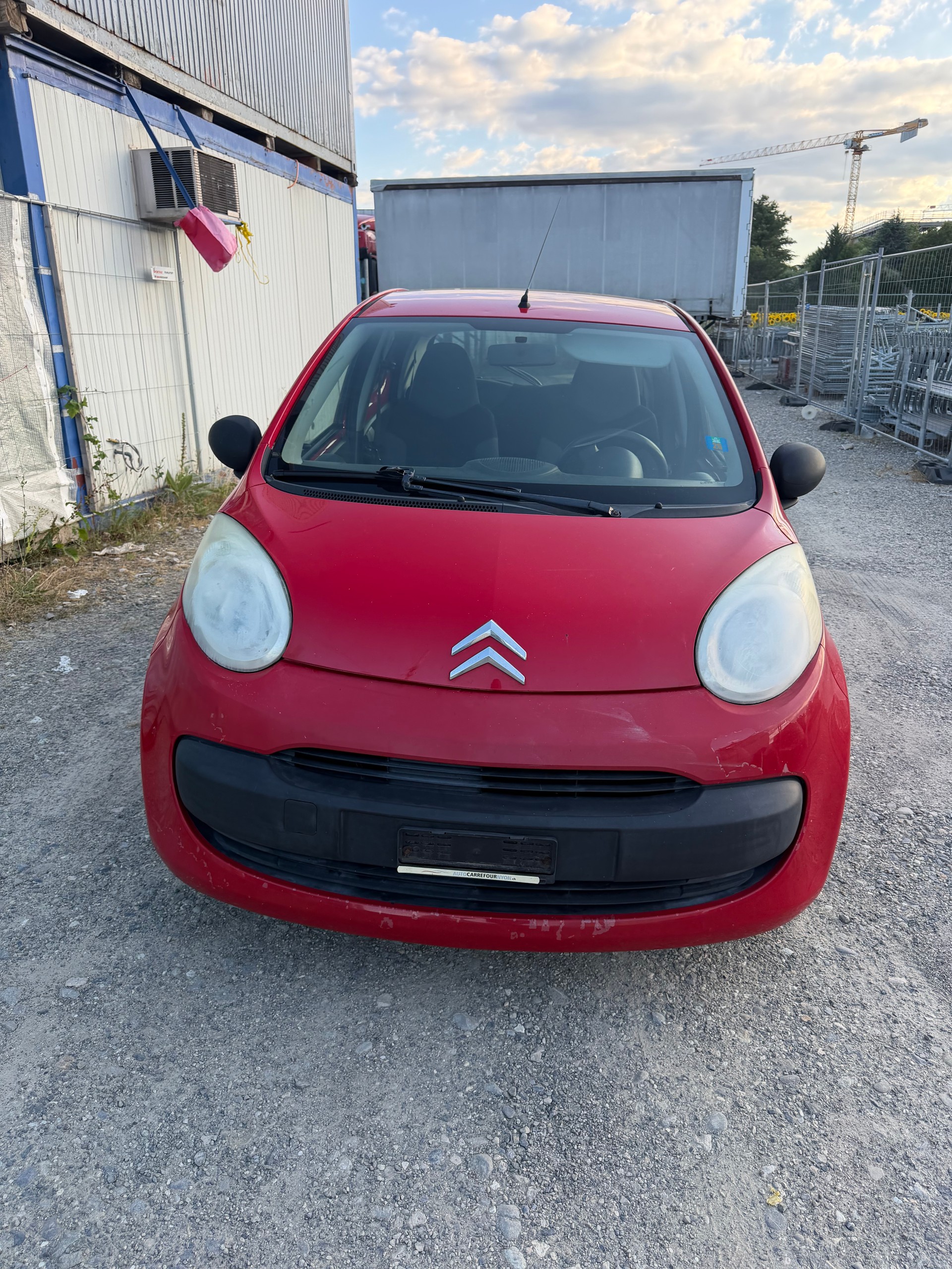 CITROEN C1 1.0i SX