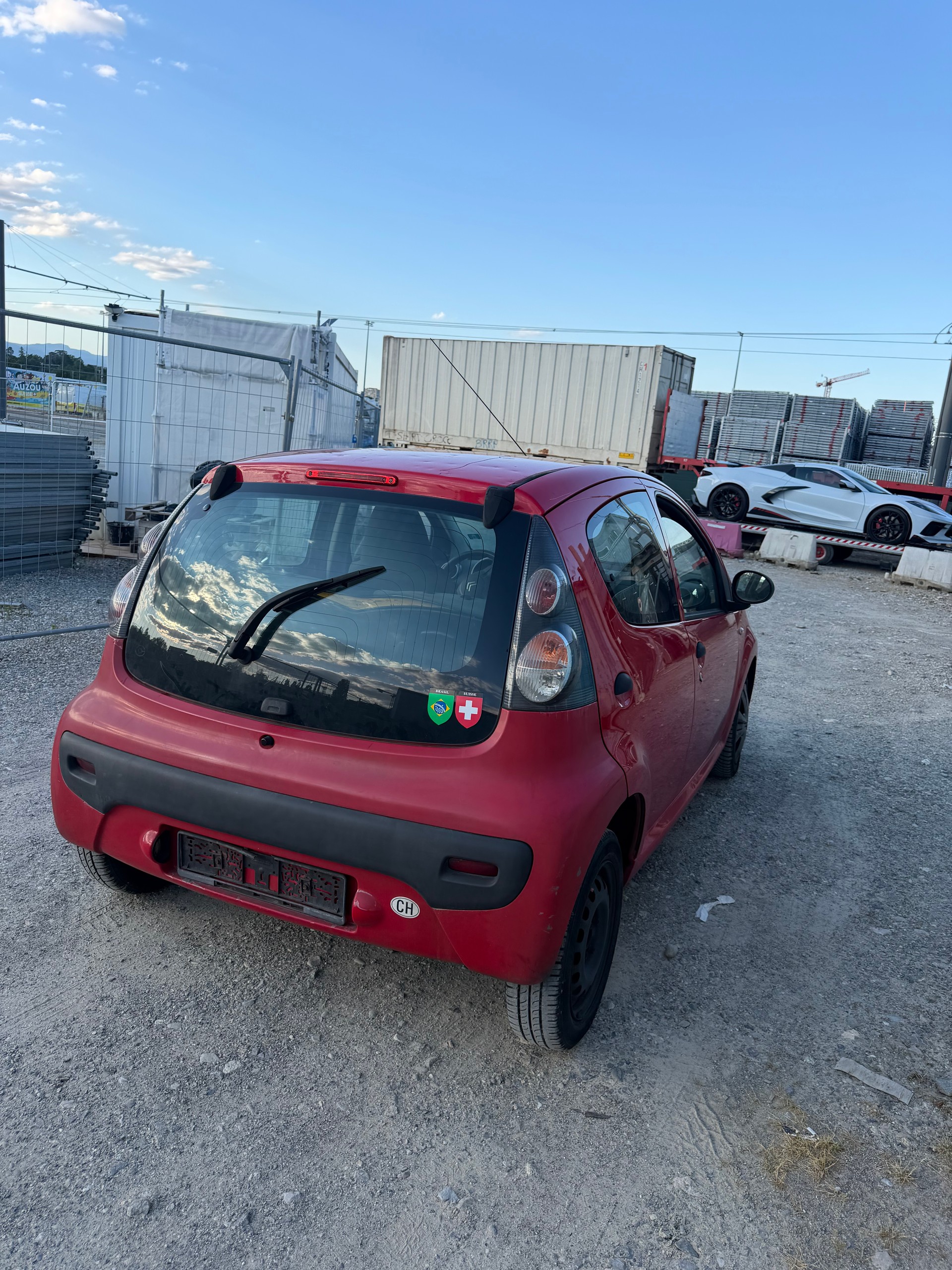 CITROEN C1 1.0i SX-image-9
