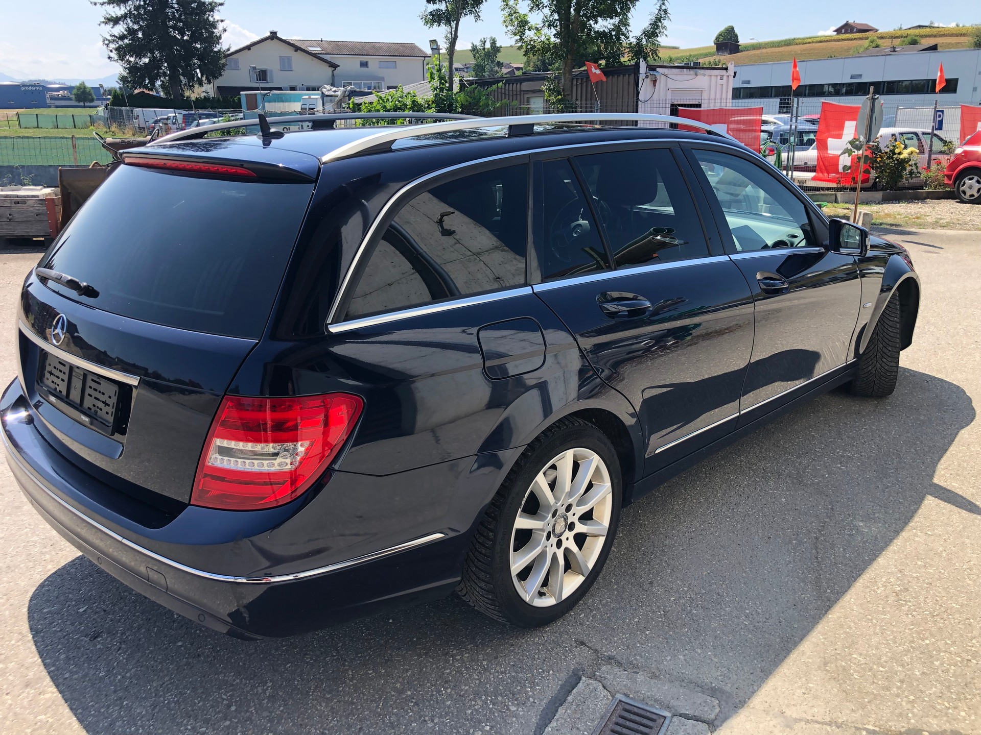 MERCEDES-BENZ C 250 CDI 4Matic 7G-Tronic-image-3