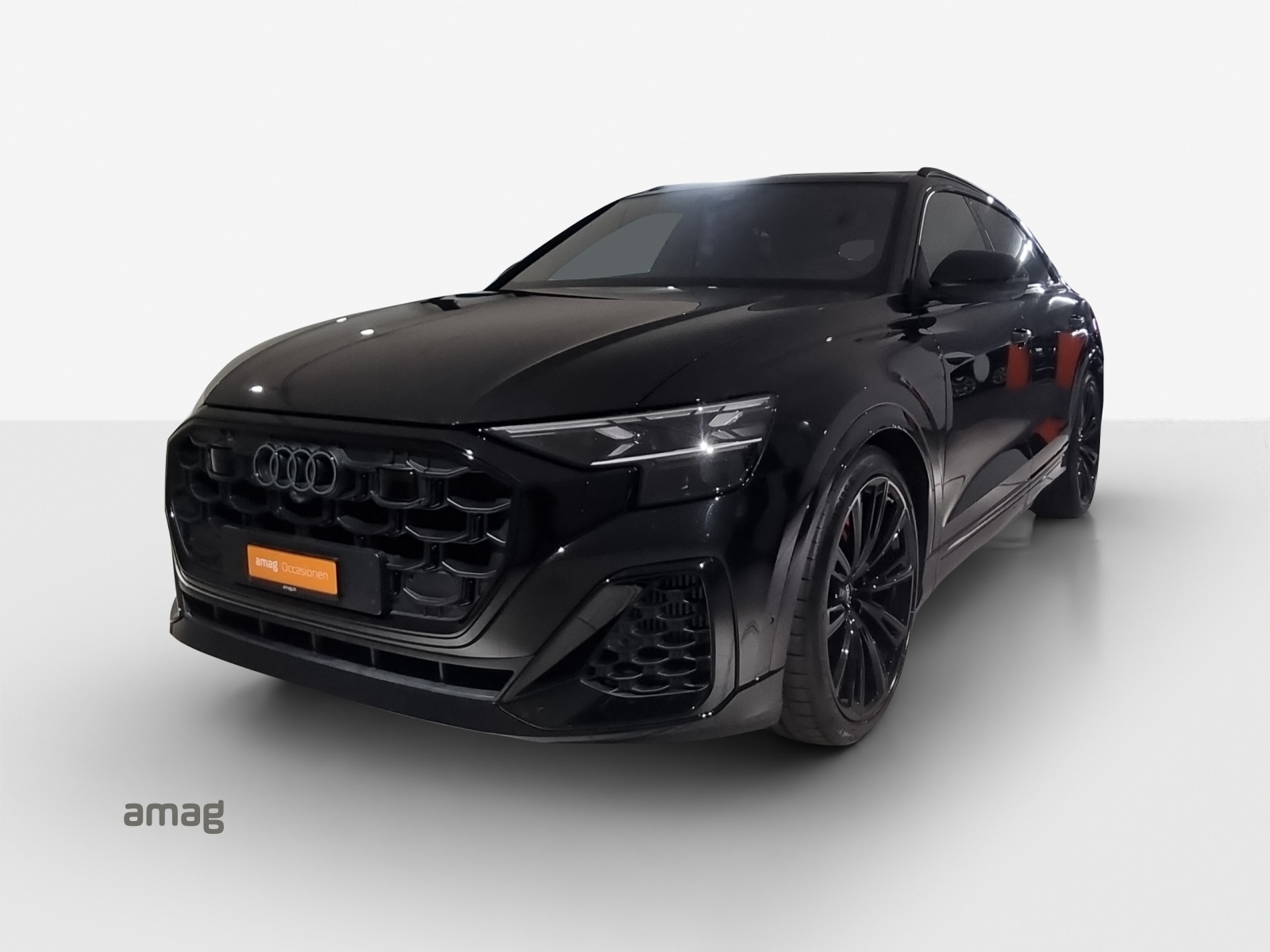 AUDI SQ8 SUV TFSI quattro tiptronic