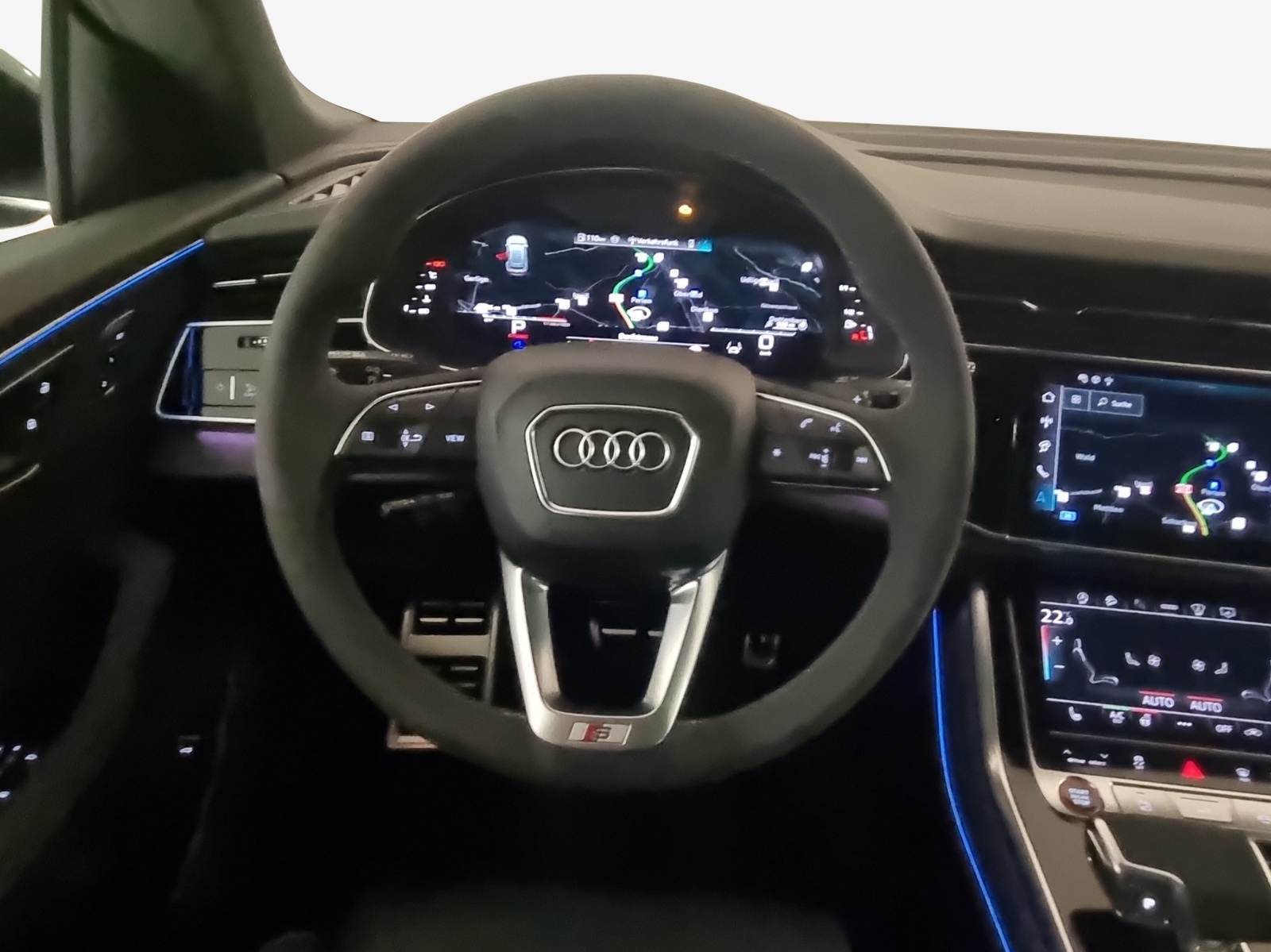 AUDI SQ8 SUV TFSI quattro tiptronic-image-9