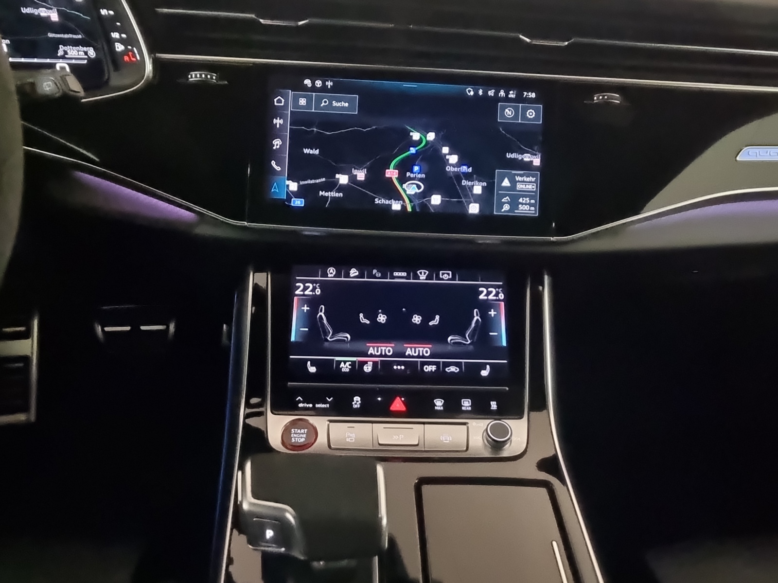 AUDI SQ8 SUV TFSI quattro tiptronic-image-10