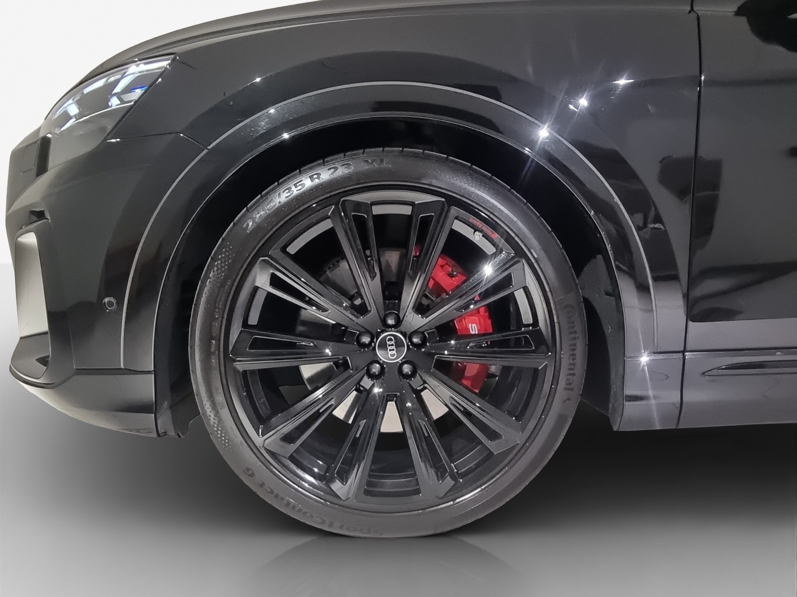 AUDI SQ8 SUV TFSI quattro tiptronic-image-13