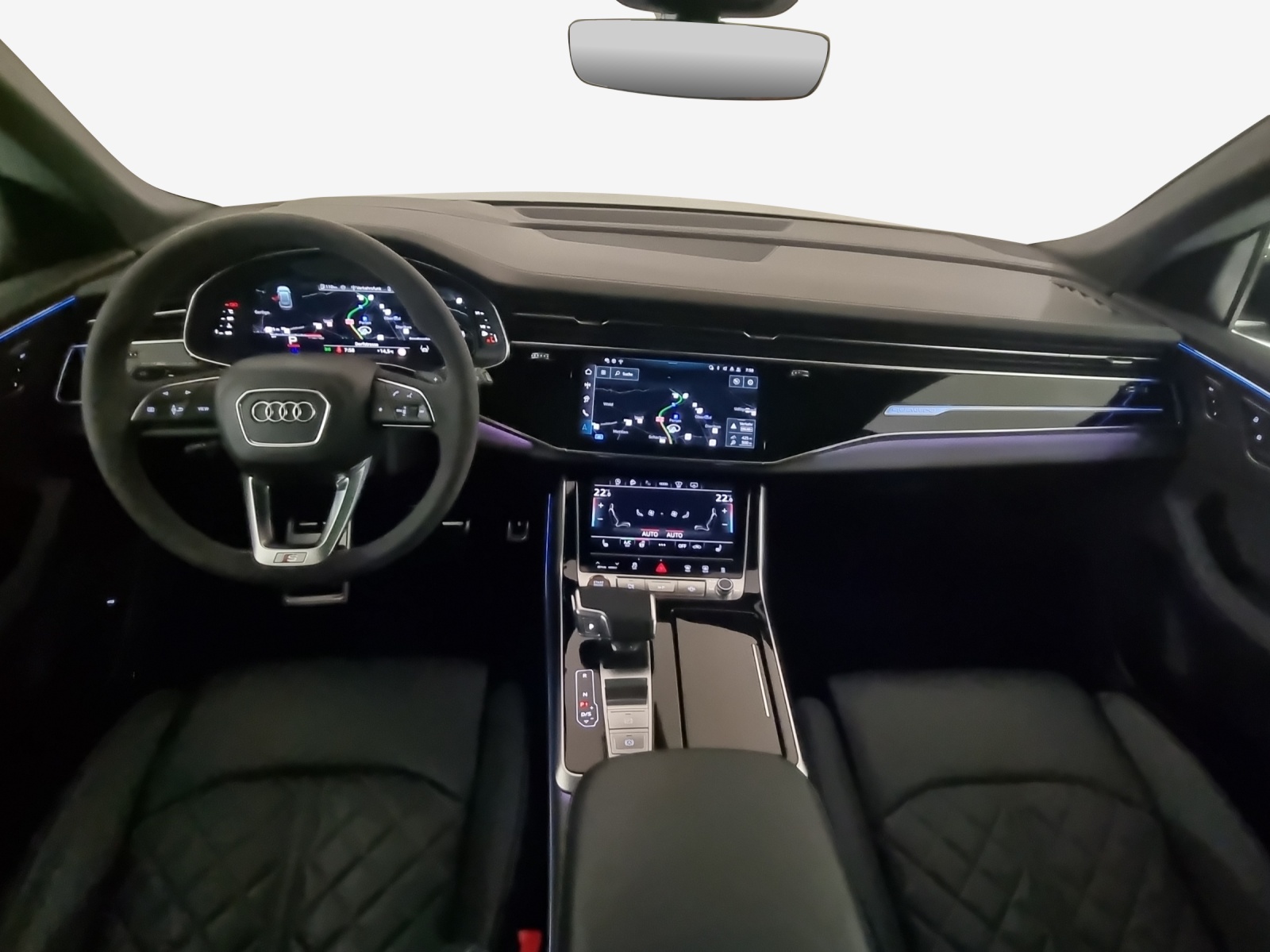 AUDI SQ8 SUV TFSI quattro tiptronic-image-8