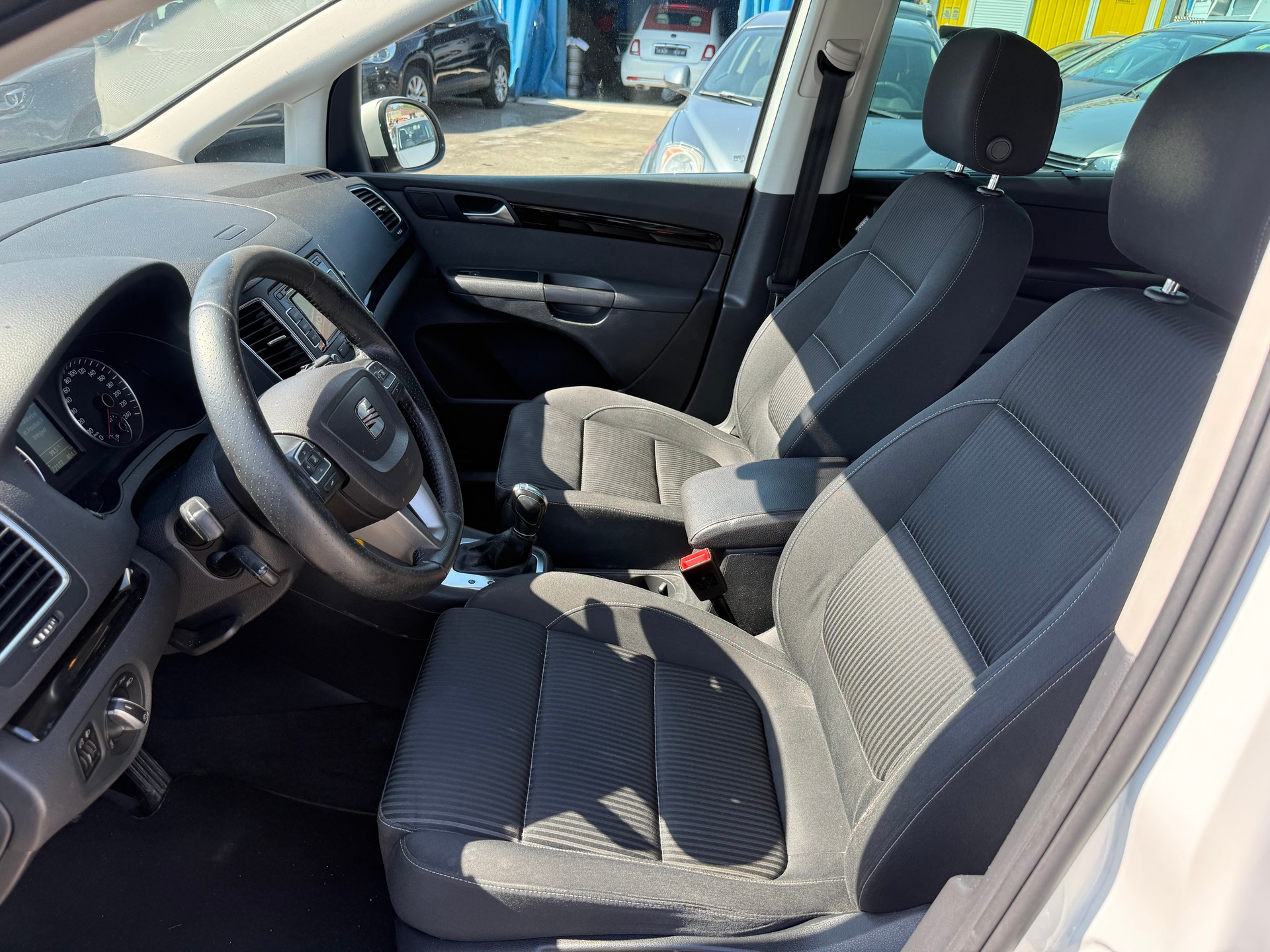 SEAT Alhambra 2.0 TDI Style Eco DSG-image-5