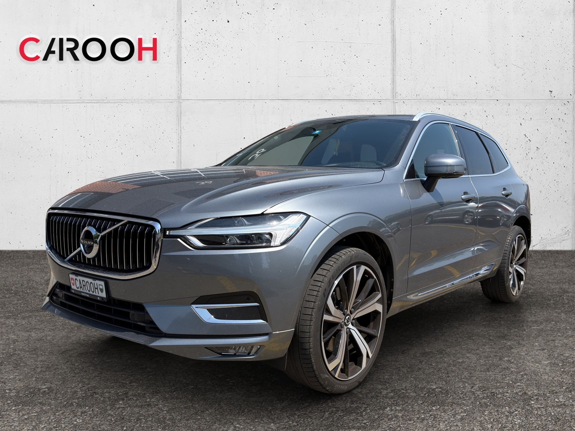 VOLVO XC60 B4 Diesel Mild Hybrid AWD Inscription Geartronic-showroom-element-2