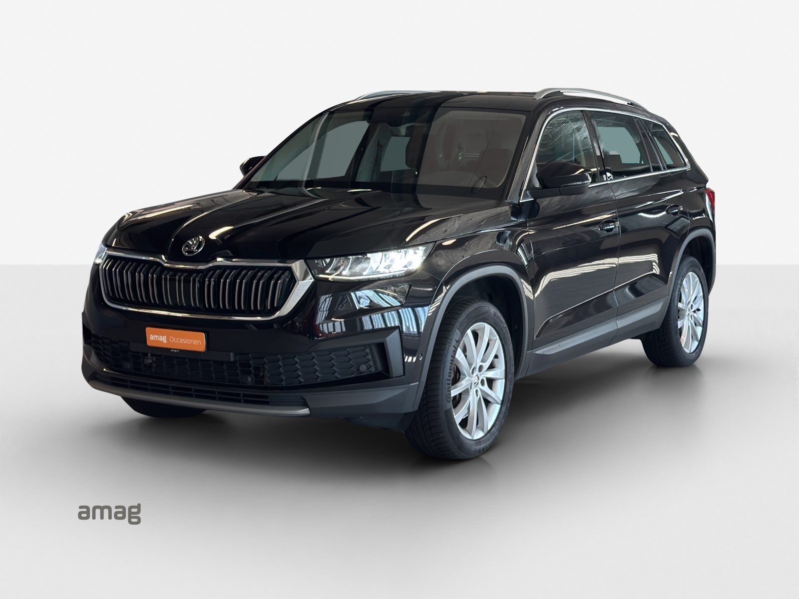 SKODA Kodiaq 2.0 TDI CR Style 4x4 DSG