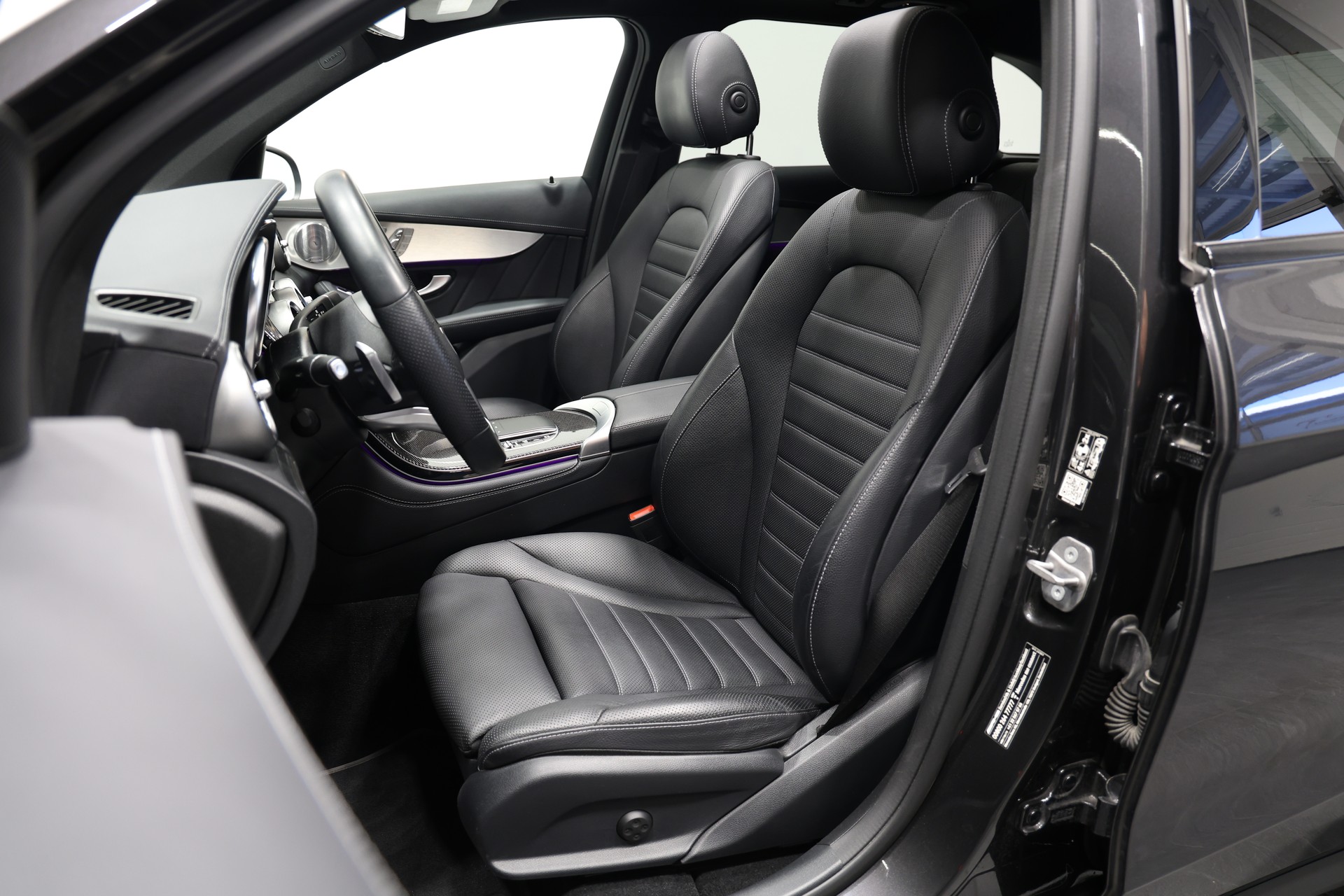 MERCEDES-BENZ GLC 43 AMG 4Matic 9G-Tronic *CH-Fahrzeug*AHK 2460kg*-image-15