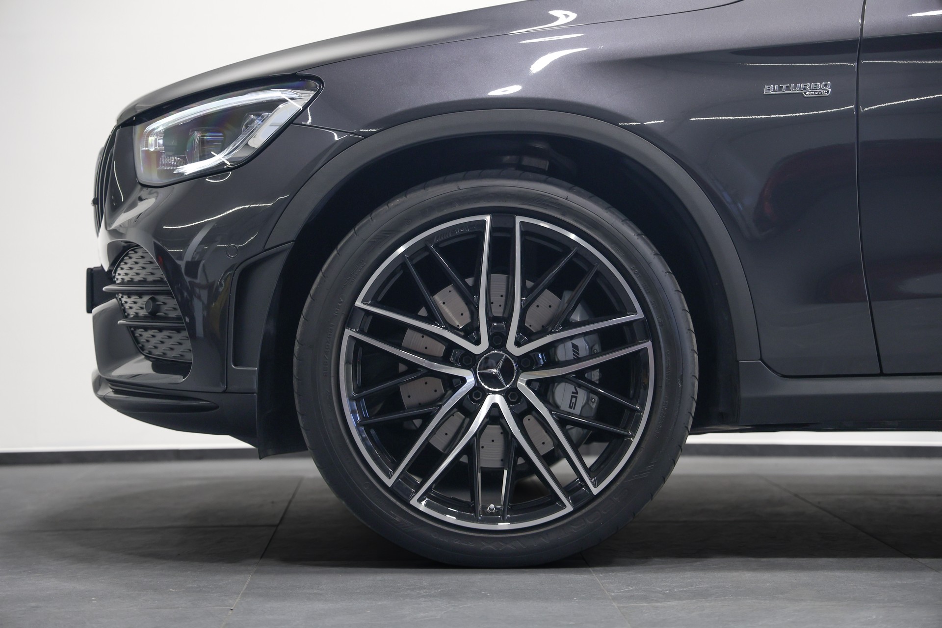 MERCEDES-BENZ GLC 43 AMG 4Matic 9G-Tronic *CH-Fahrzeug*AHK 2460kg*-image-13