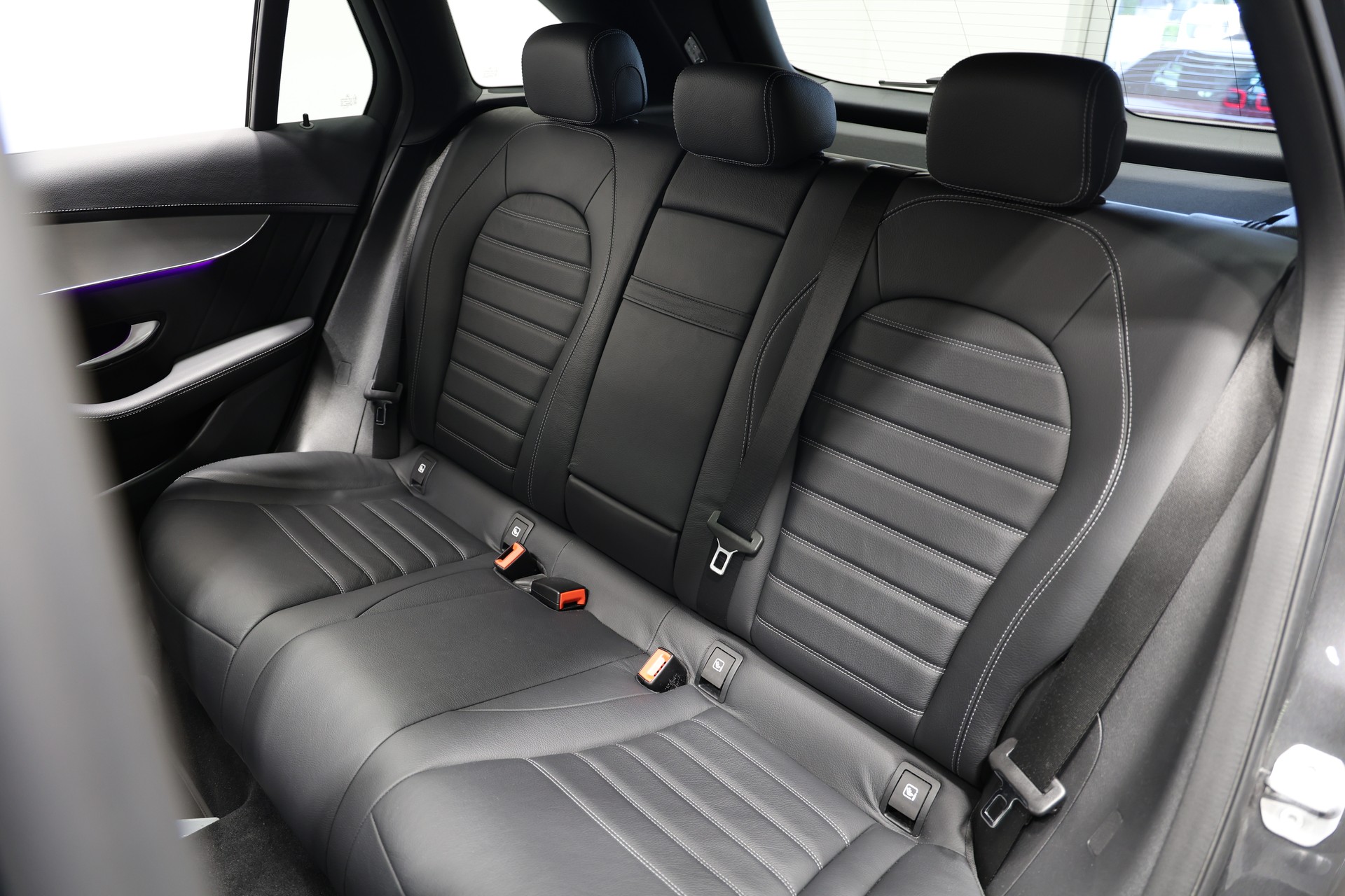 MERCEDES-BENZ GLC 43 AMG 4Matic 9G-Tronic *CH-Fahrzeug*AHK 2460kg*-image-17