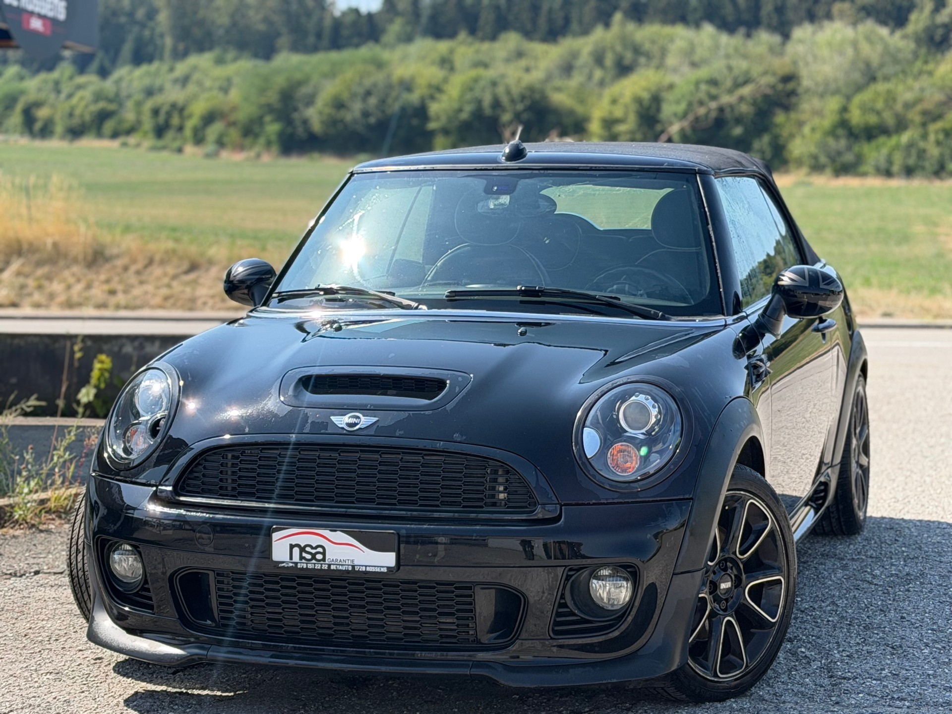 MINI Cooper S Cabriolet
