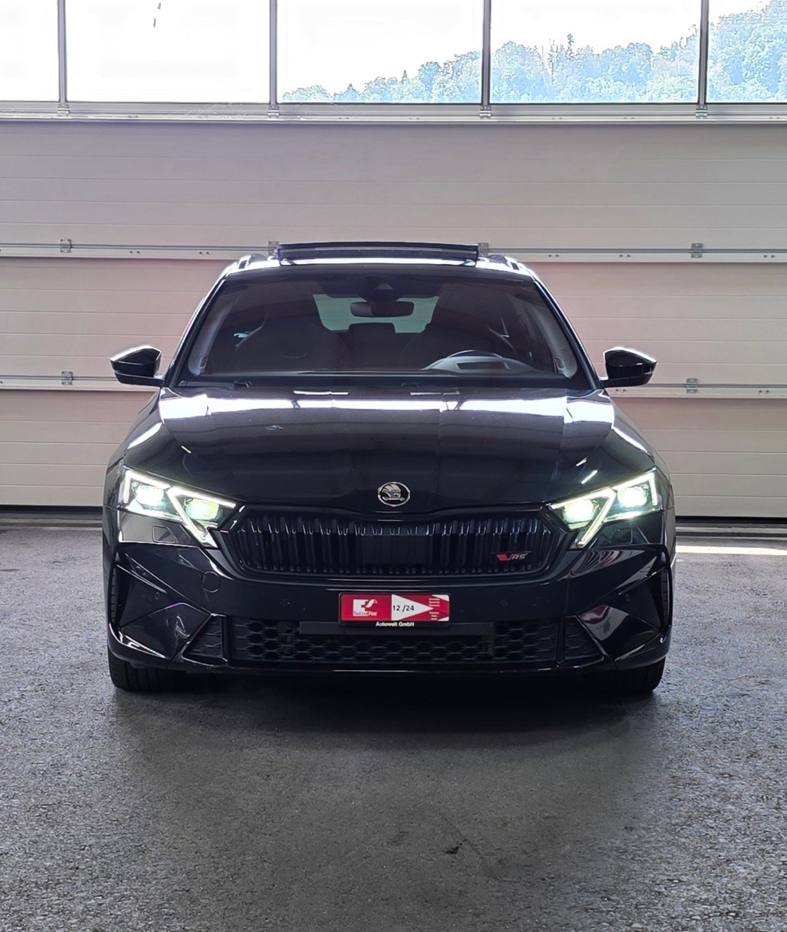 SKODA Octavia Combi 2.0 TSI DSG RS-image-7