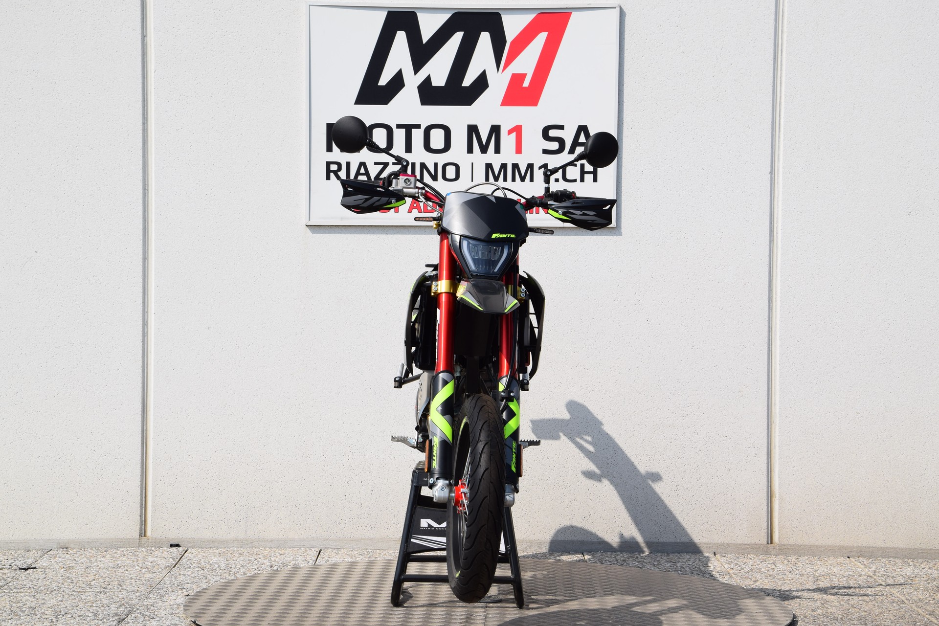 FANTIC XMF 125 Competition-image-2