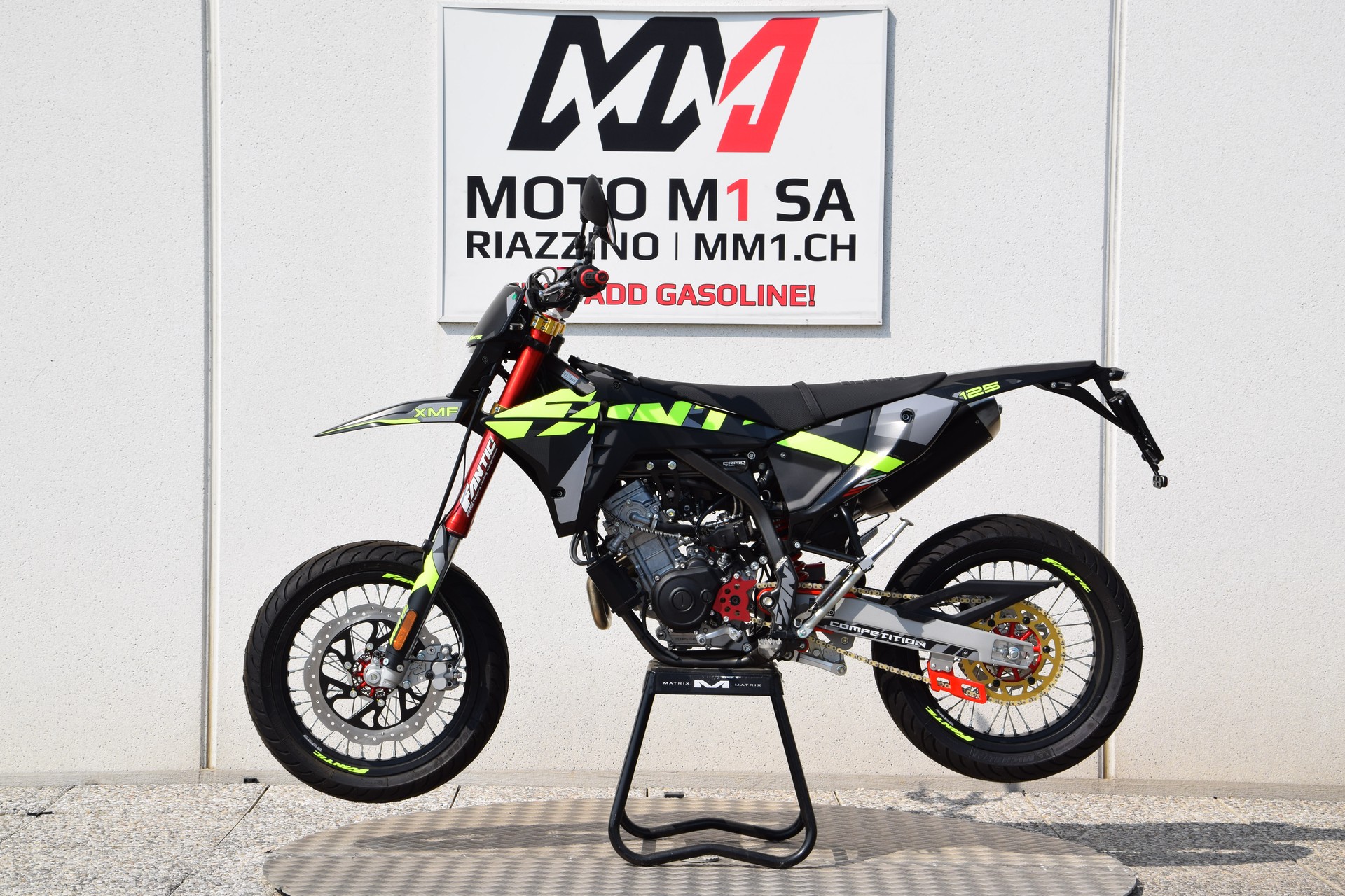 FANTIC XMF 125 Competition-image-4