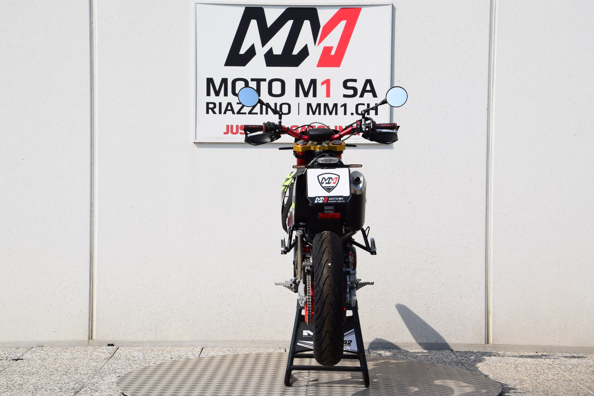 FANTIC XMF 125 Competition-image-6