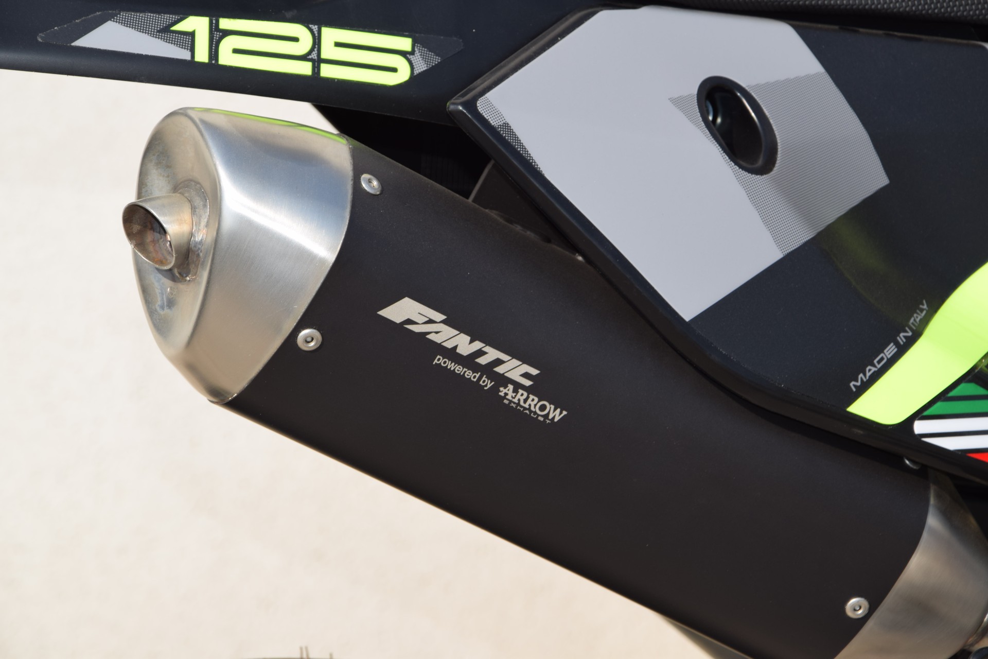 FANTIC XMF 125 Competition-image-9