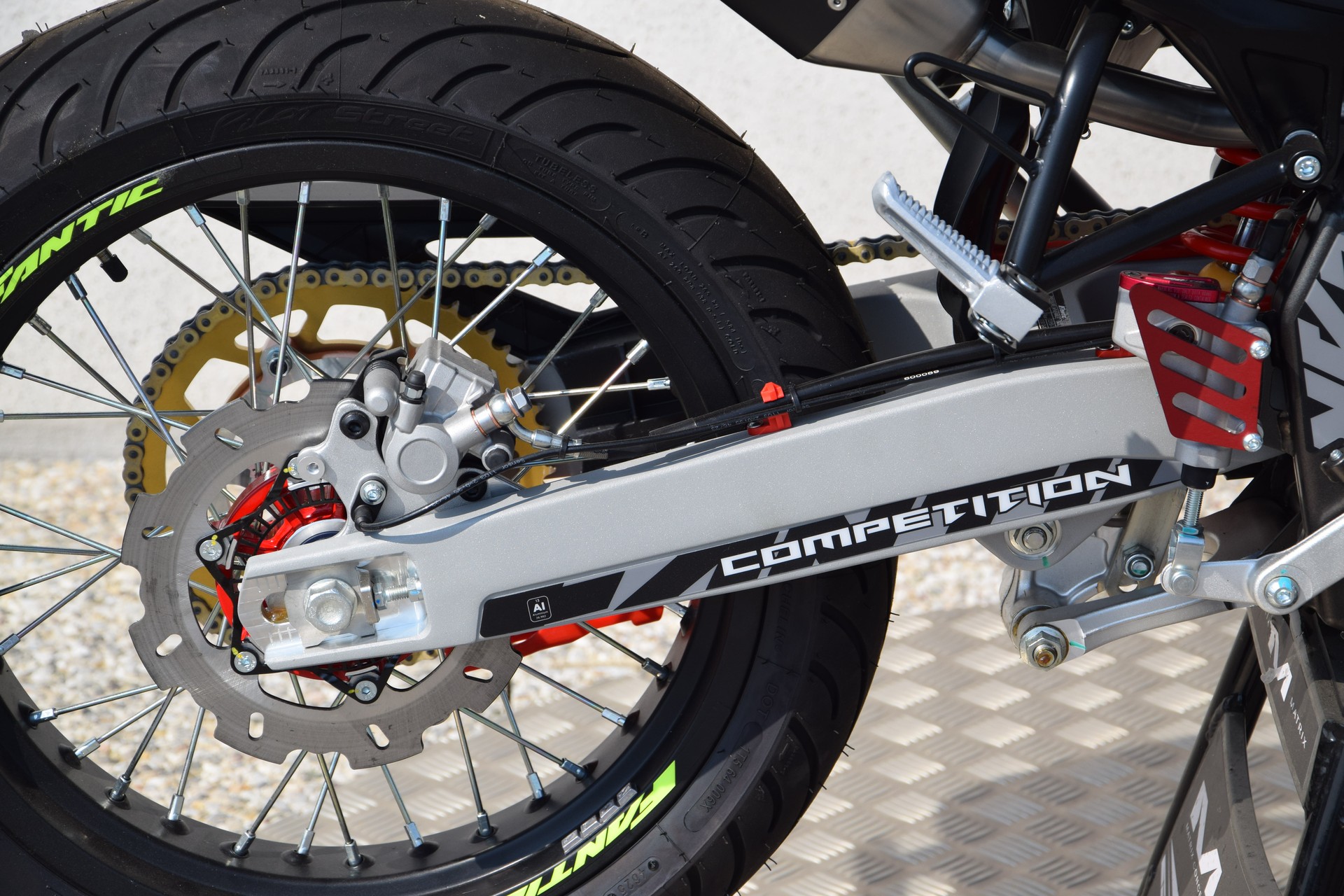 FANTIC XMF 125 Competition-image-8