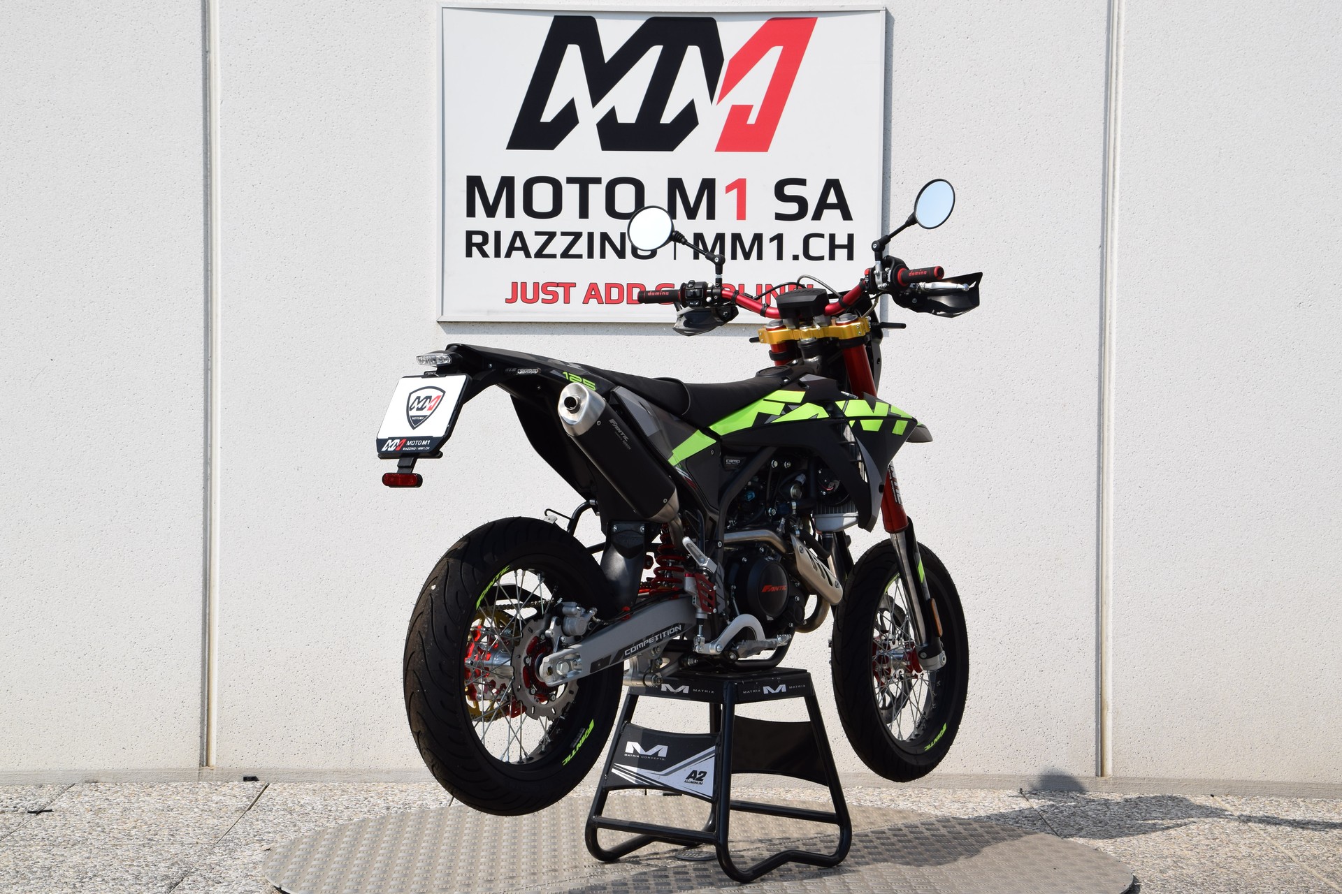 FANTIC XMF 125 Competition-image-7