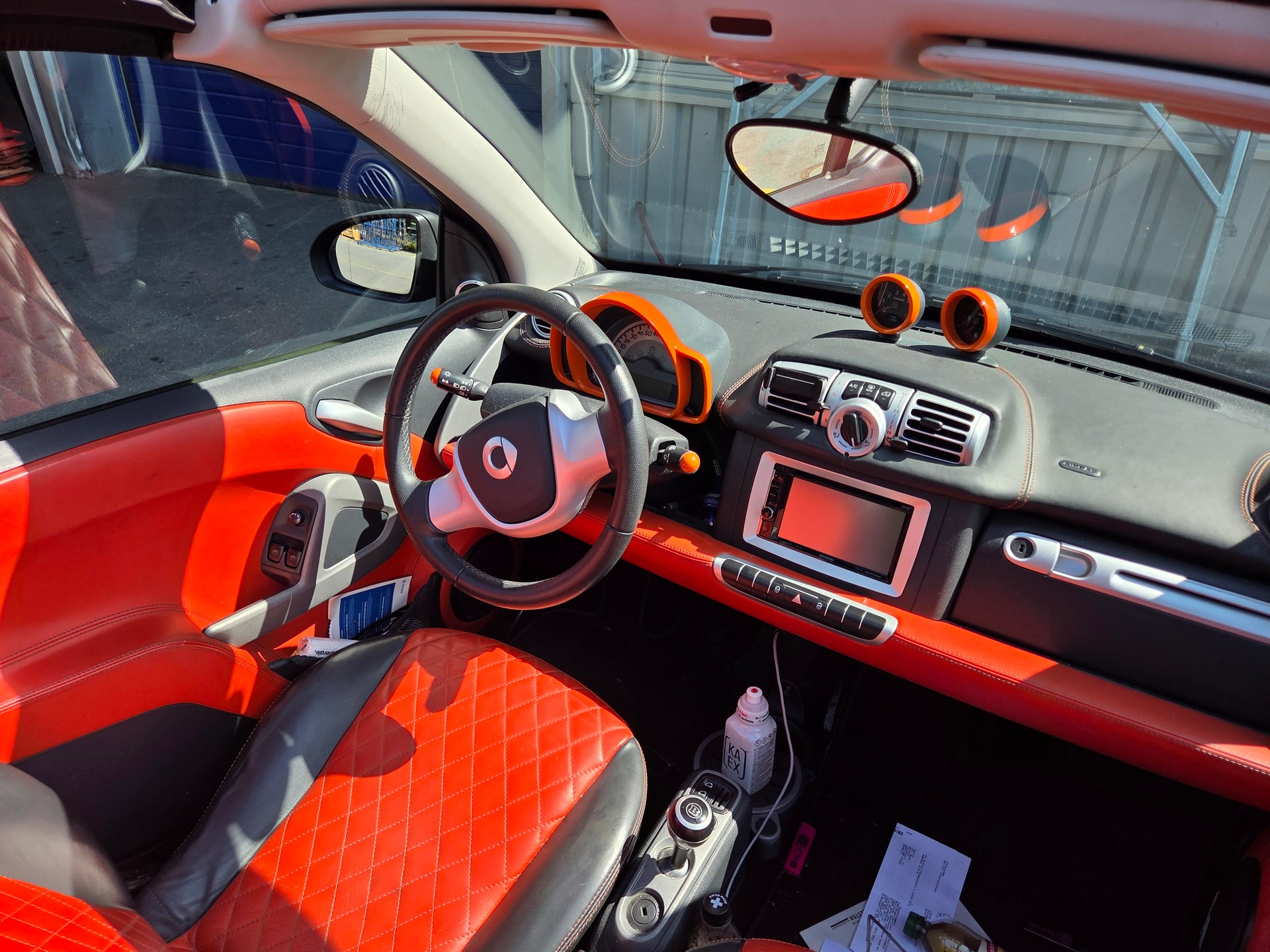 SMART cabrio Umbau auf Brabus-image-5