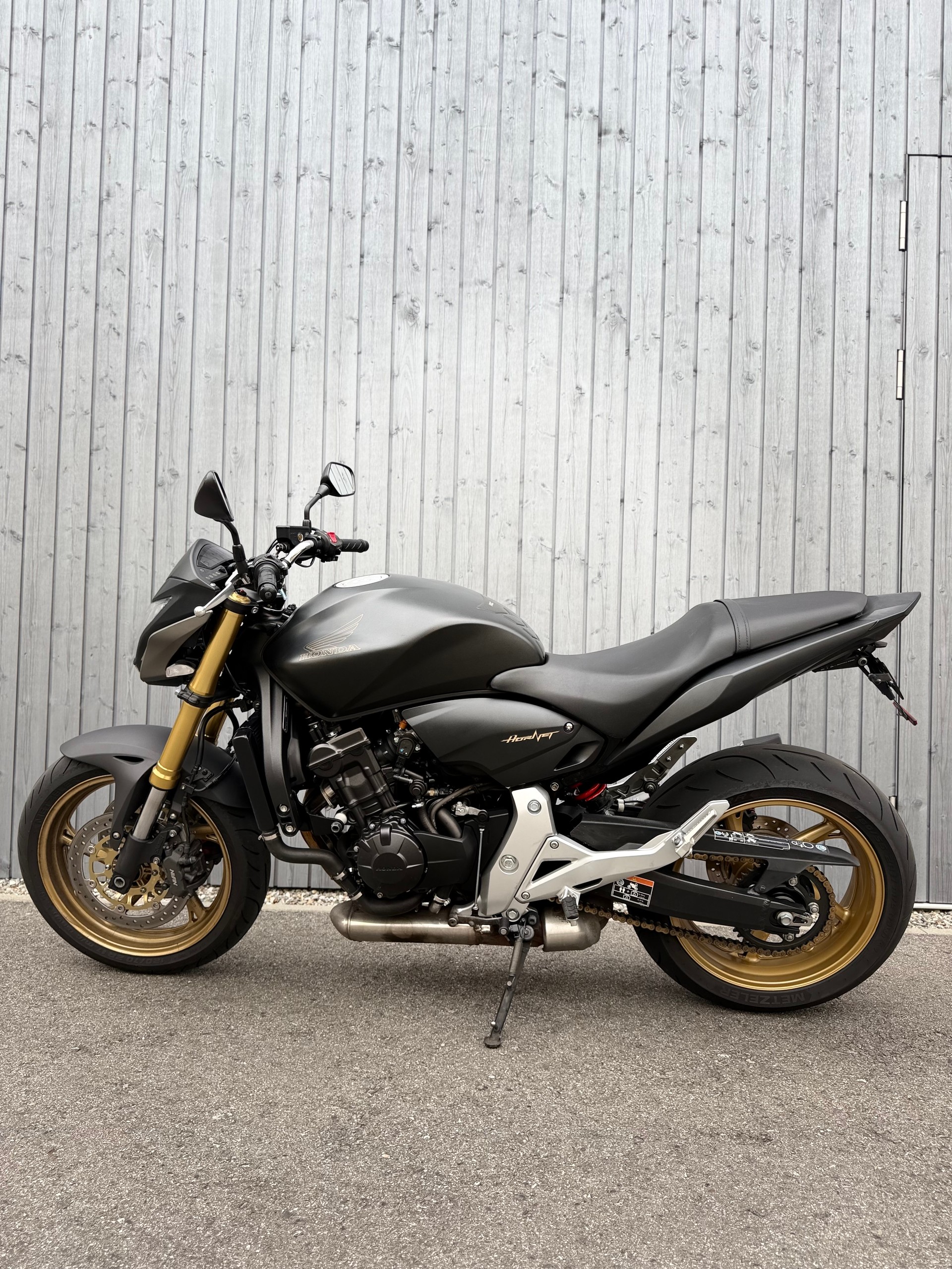 HONDA CB 600 F ABS Hornet-image-3