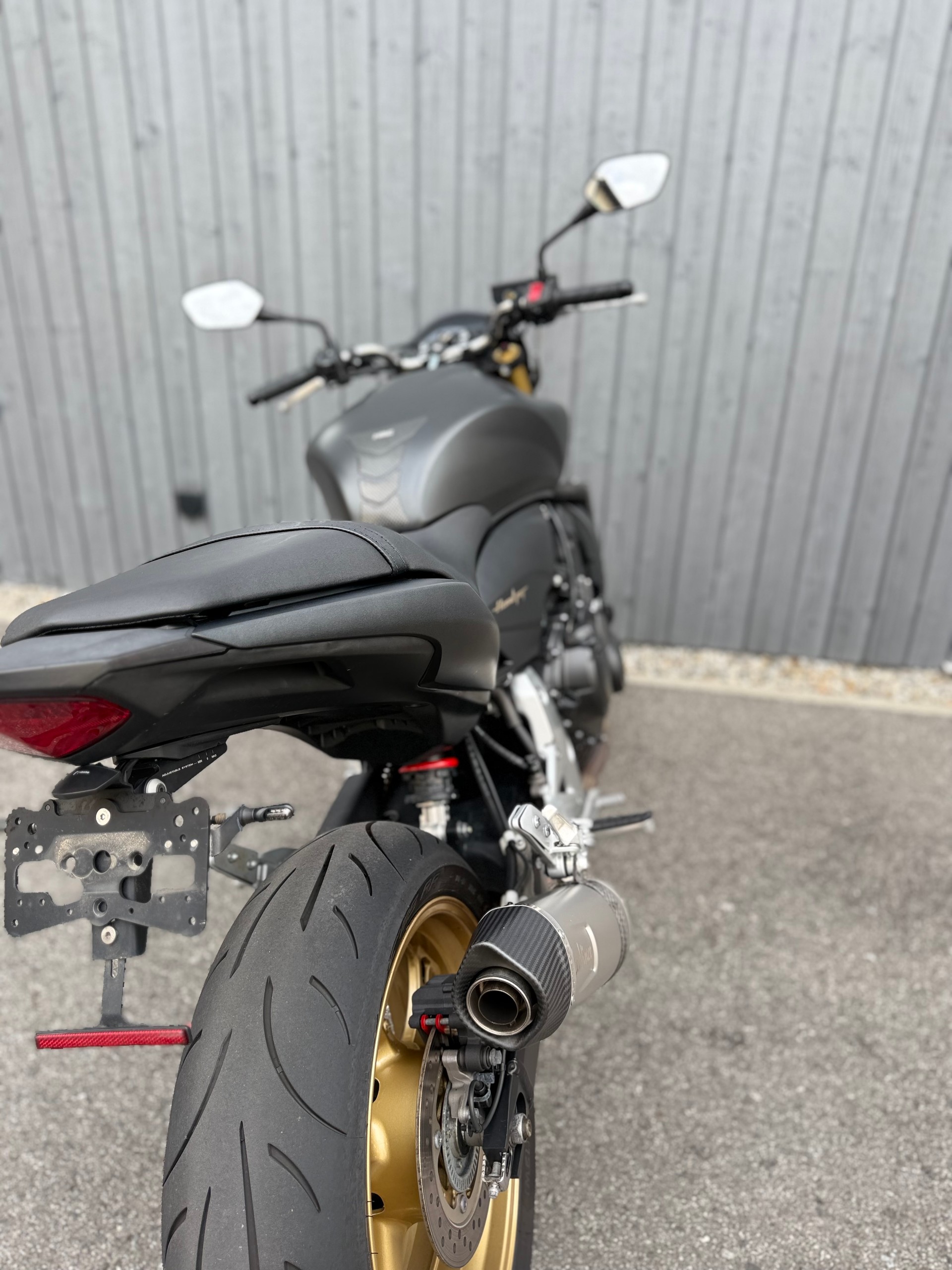 HONDA CB 600 F ABS Hornet-image-6