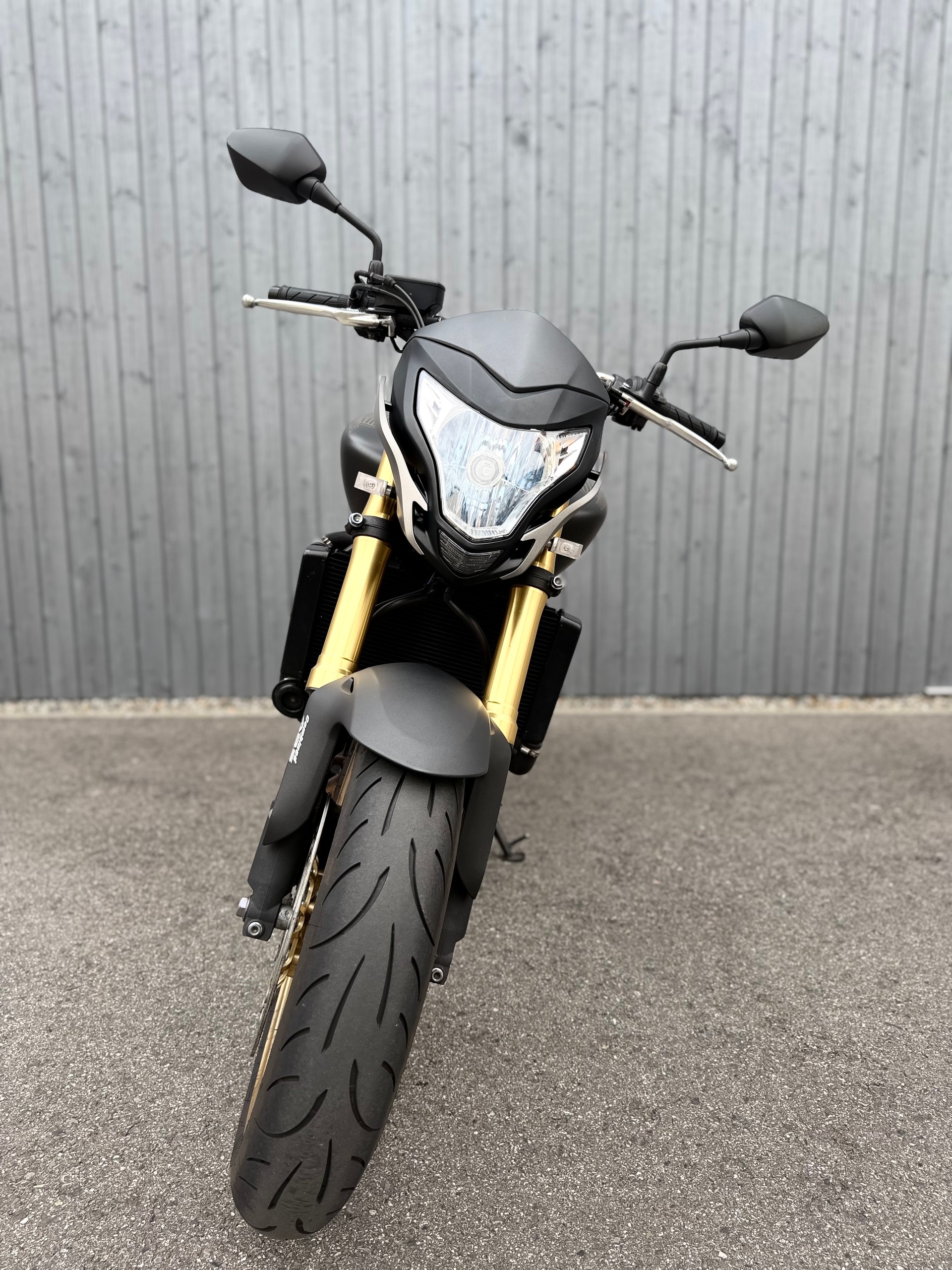 HONDA CB 600 F ABS Hornet-image-2