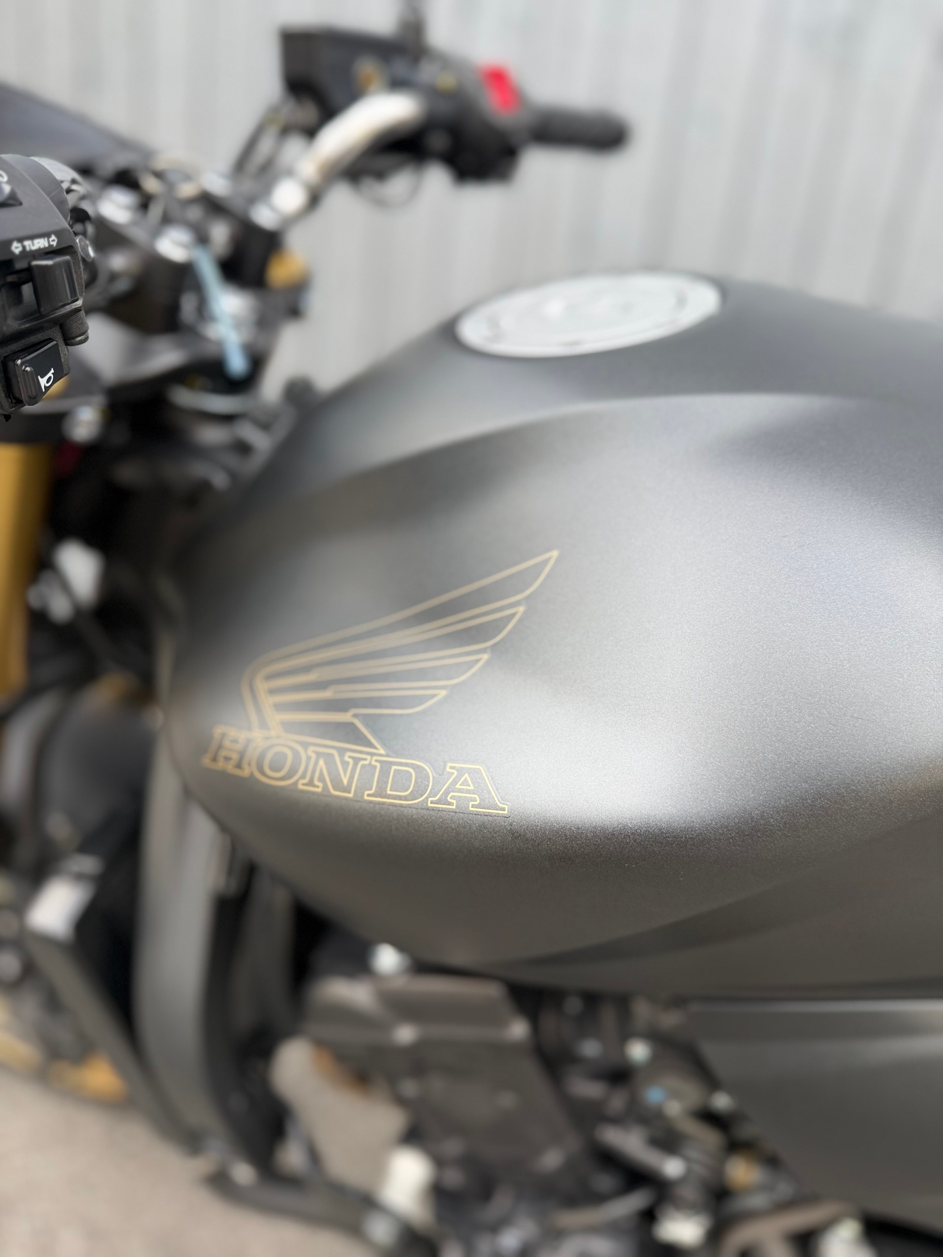 HONDA CB 600 F ABS Hornet-image-4