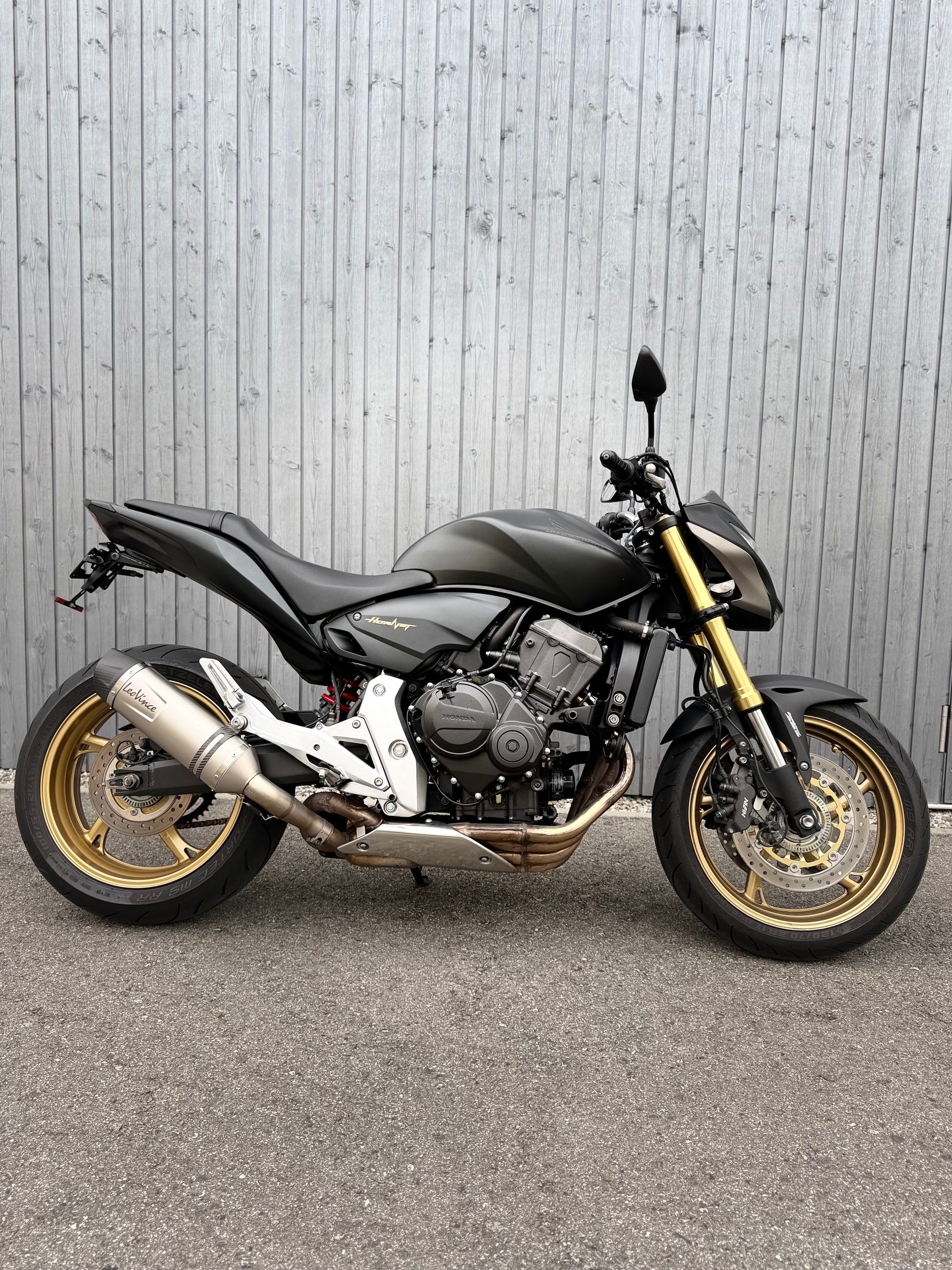 HONDA CB 600 F ABS Hornet-image-0