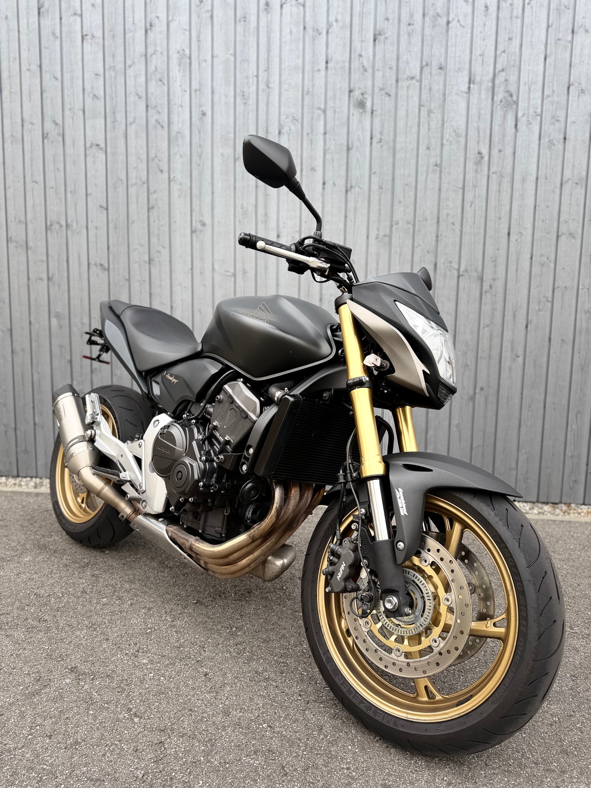 HONDA CB 600 F ABS Hornet-image-1