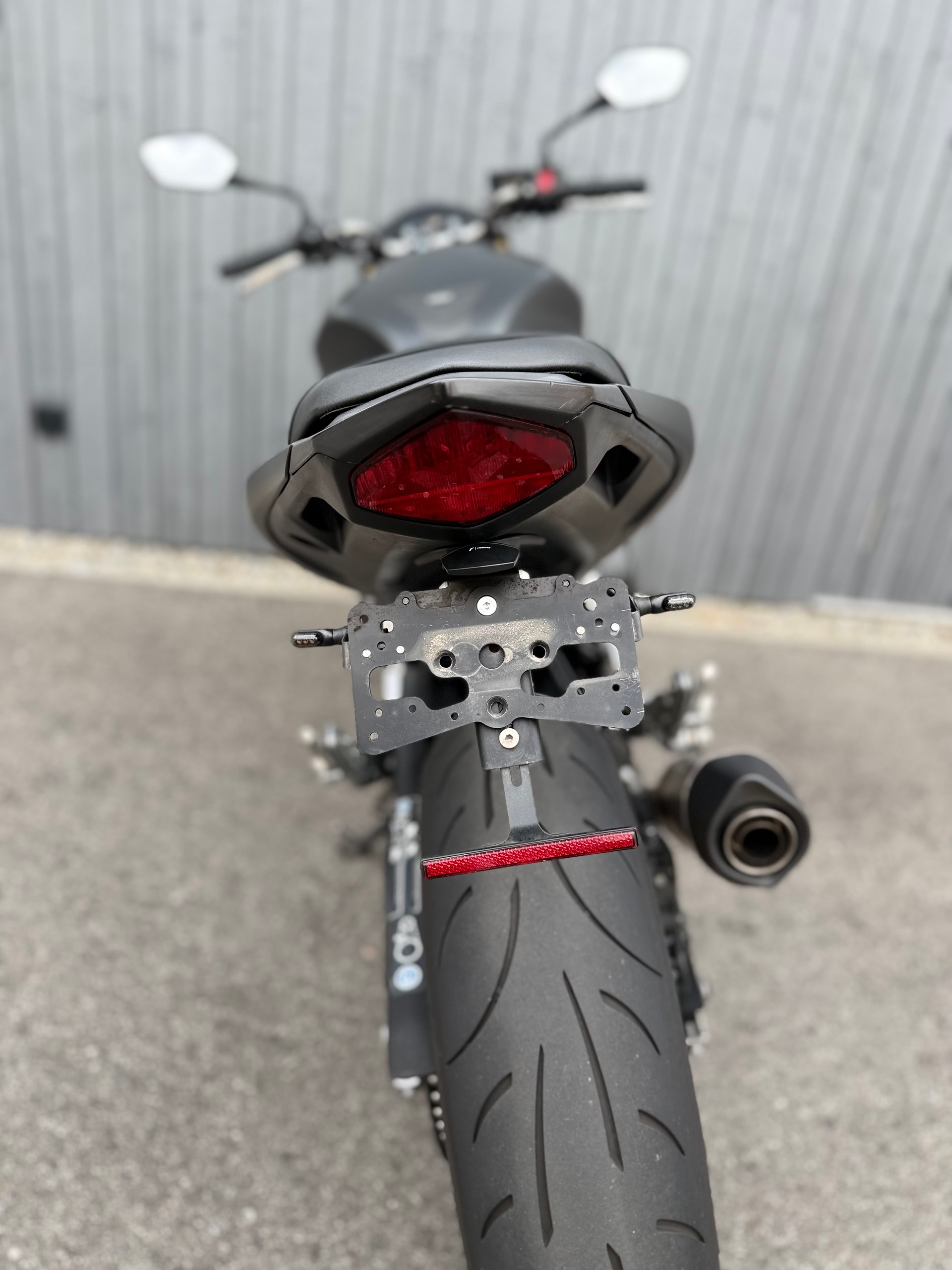 HONDA CB 600 F ABS Hornet-image-7