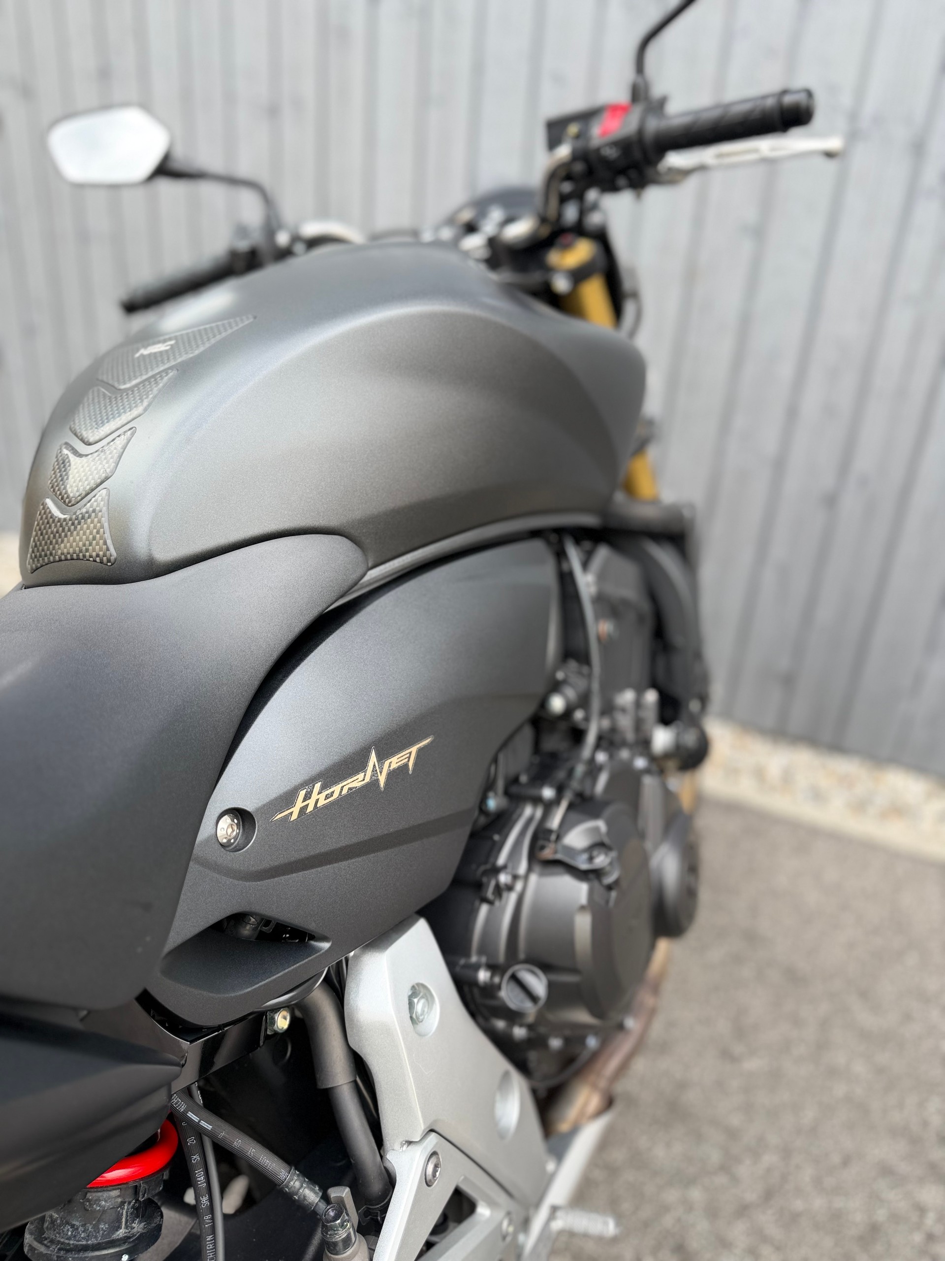 HONDA CB 600 F ABS Hornet-image-8