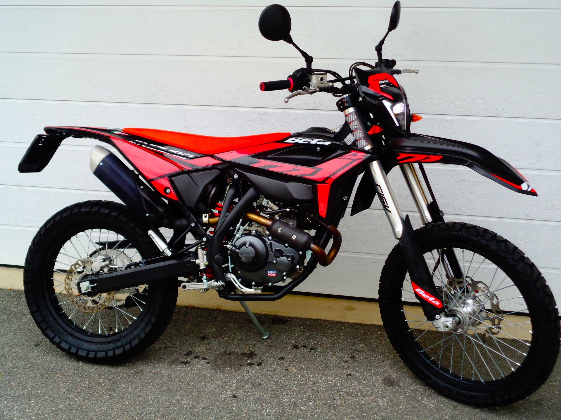 BETA RR 125-4T LC Enduro