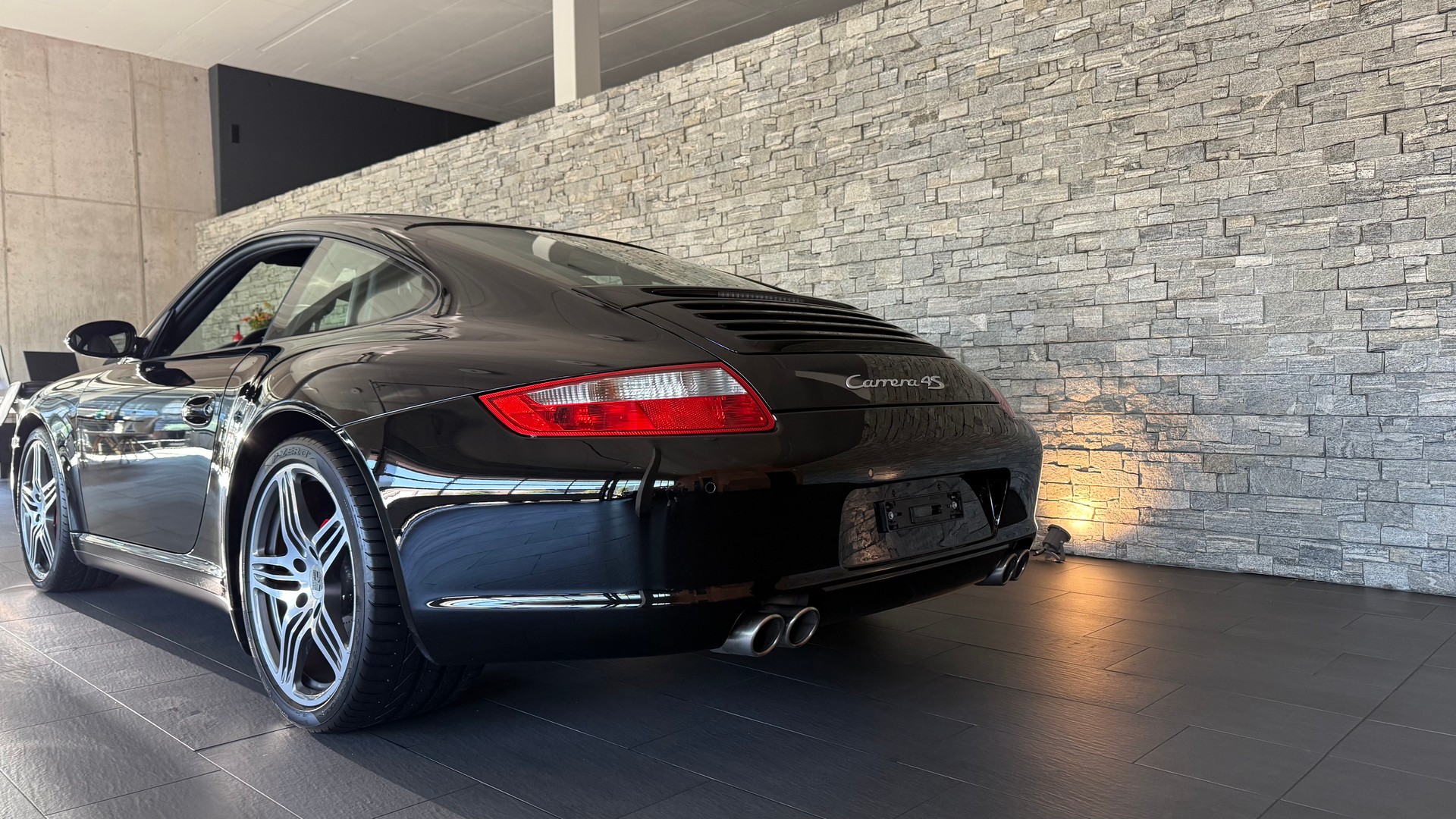 PORSCHE 911 Carrera 4S (997.1) Coupe-image-11