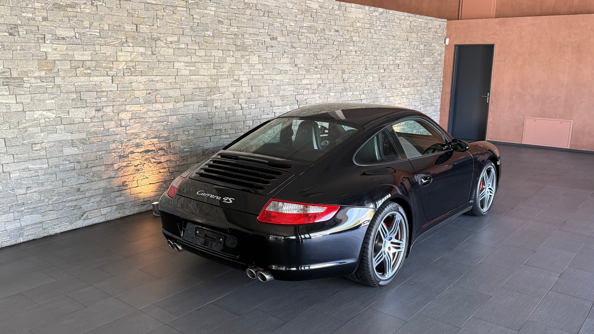 PORSCHE 911 Carrera 4S (997.1) Coupe-showroom-element-2