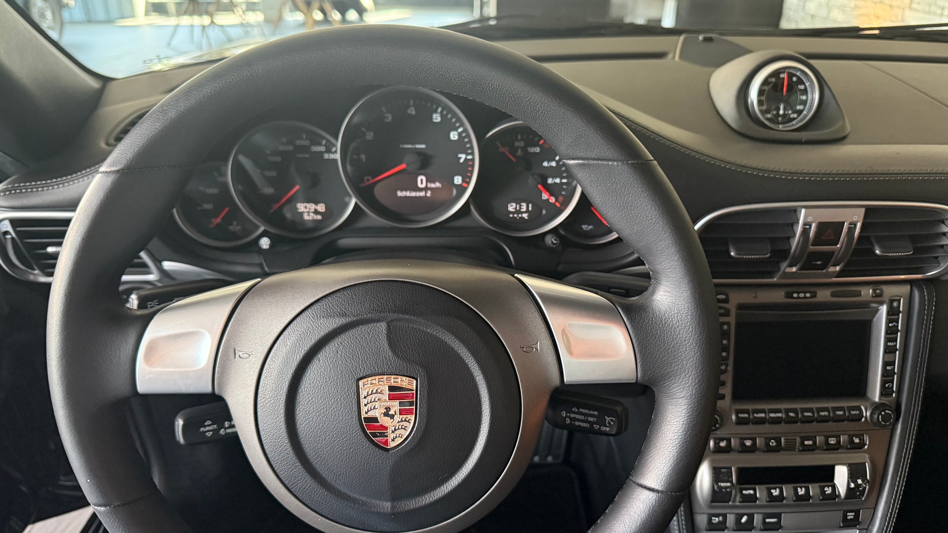 PORSCHE 911 Carrera 4S (997.1) Coupe-image-20
