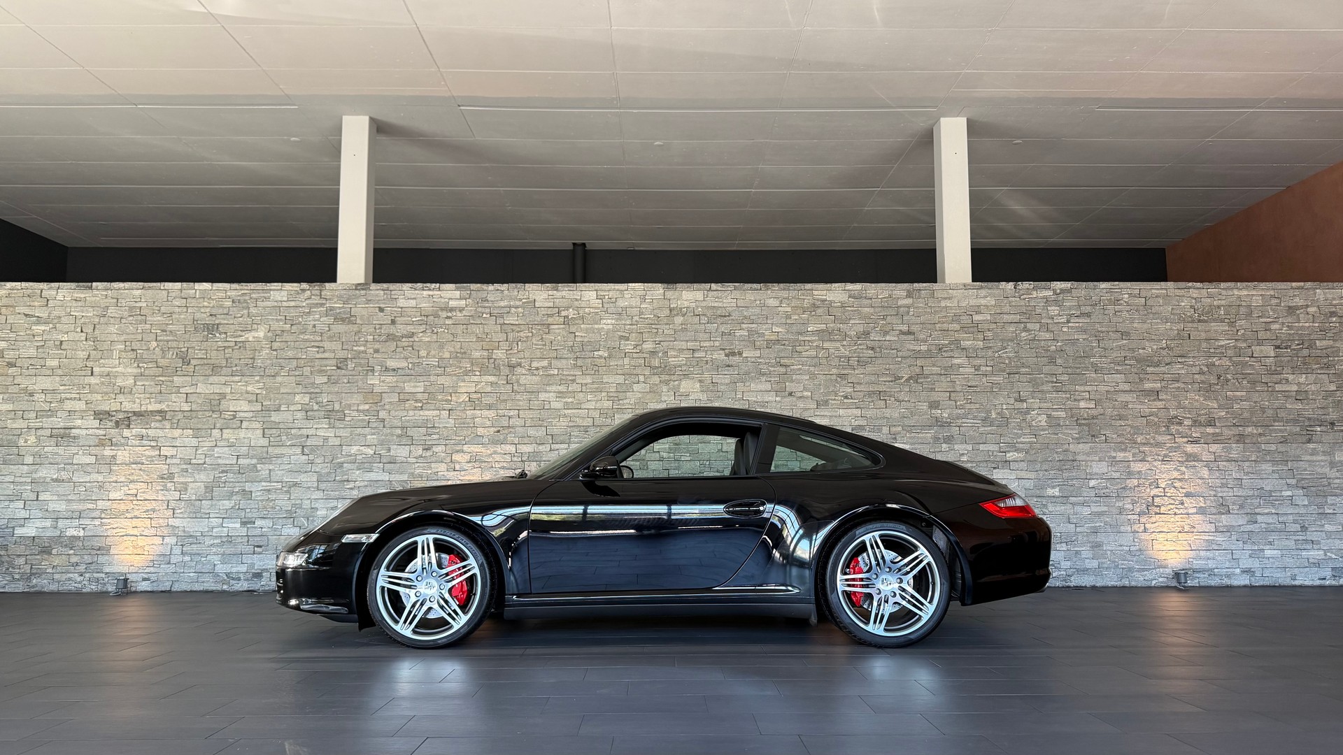 PORSCHE 911 Carrera 4S (997.1) Coupe-showroom-element-1