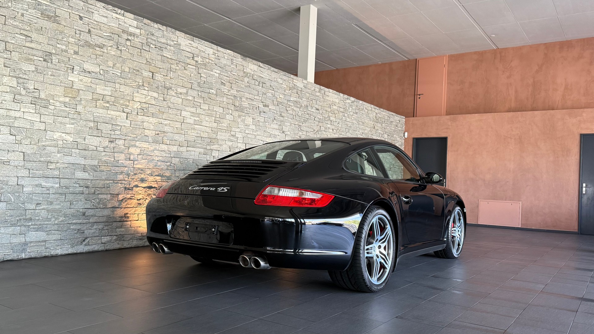 PORSCHE 911 Carrera 4S (997.1) Coupe-image-7