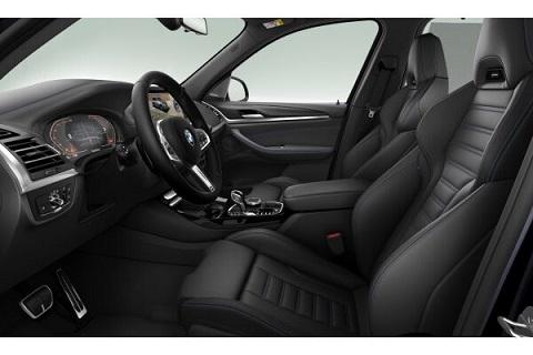 BMW X3 30i xDrive SAG-showroom-element-2