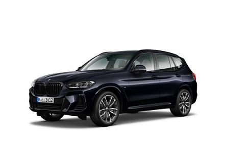BMW X3 30i xDrive SAG