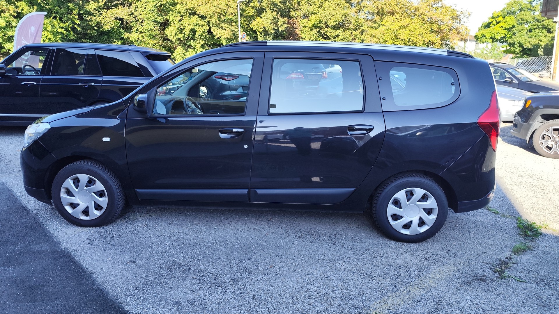 DACIA Lodgy 1.2 Turbo Ambiance 7PL-image-7