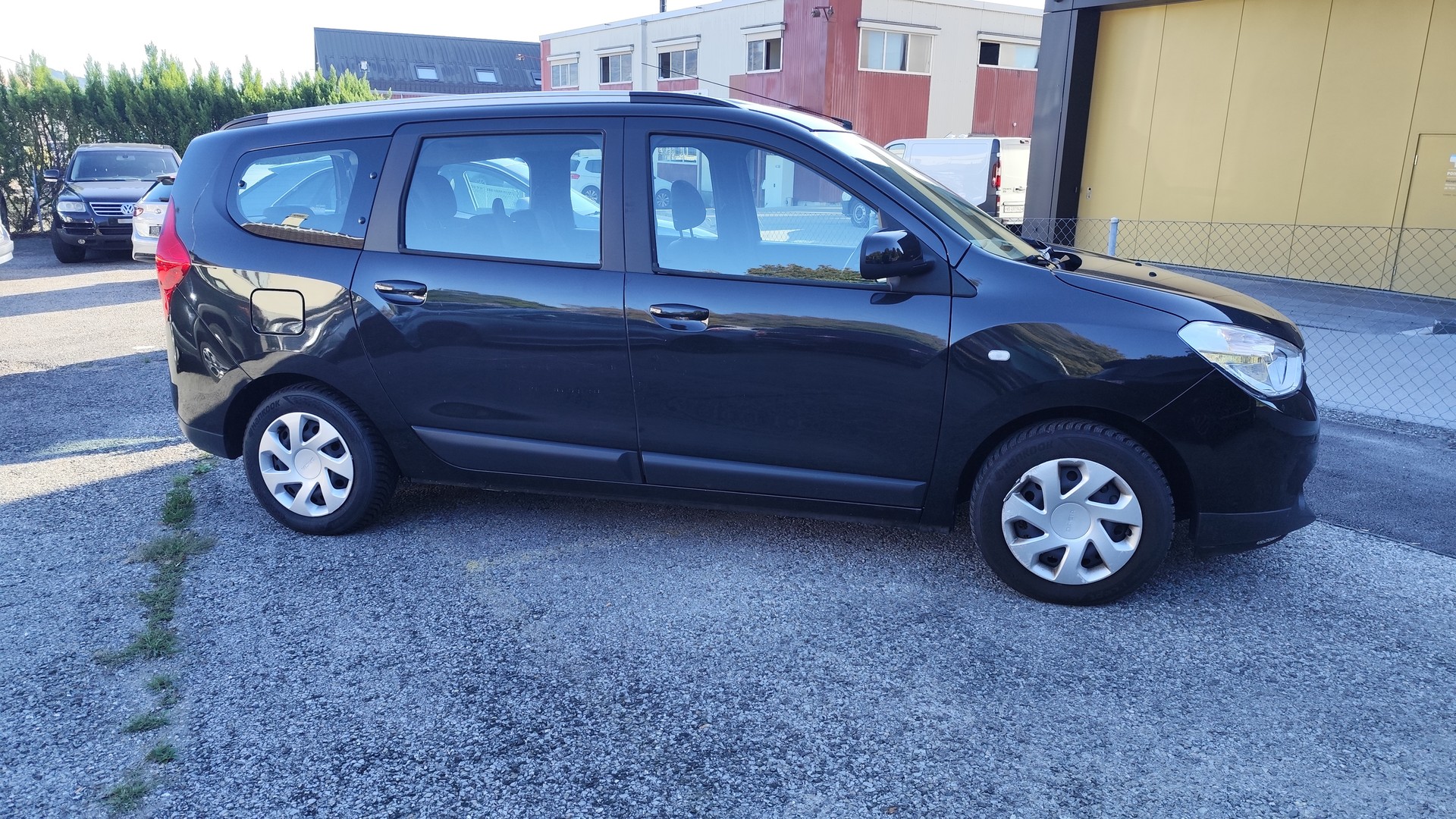 DACIA Lodgy 1.2 Turbo Ambiance 7PL-image-3