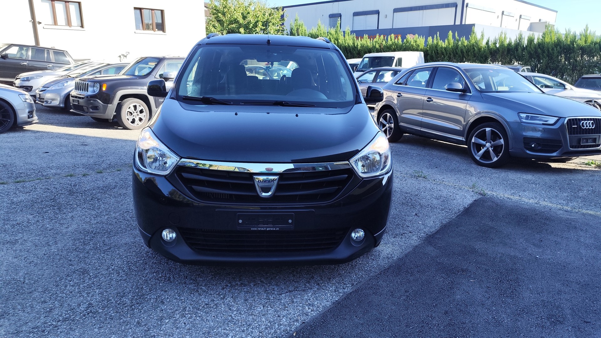 DACIA Lodgy 1.2 Turbo Ambiance 7PL