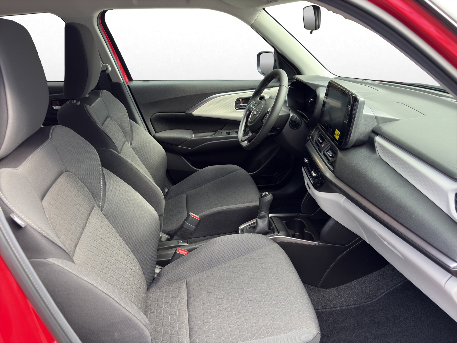 SUZUKI Swift 1.2 Piz Sulai Top Hybrid 4x4-image-15
